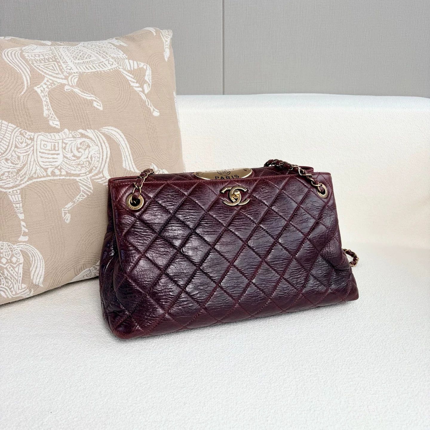Chanel Pre-loved Bag Very good condition Size ONE SIZE - 5 Thumbnail