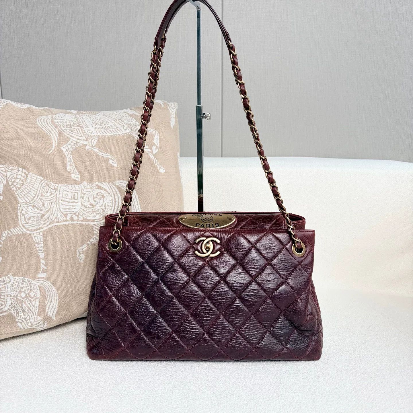 Chanel Pre-loved Bag Very good condition Size ONE SIZE - 2 Thumbnail