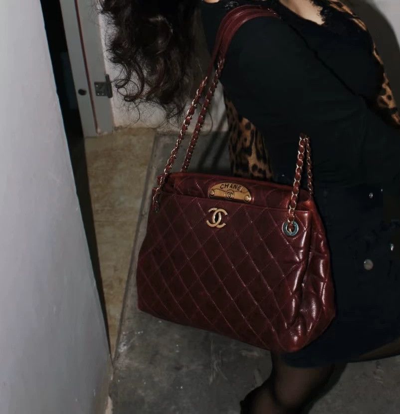 Chanel Pre-loved Bag Very good condition Size ONE SIZE - 8 Thumbnail