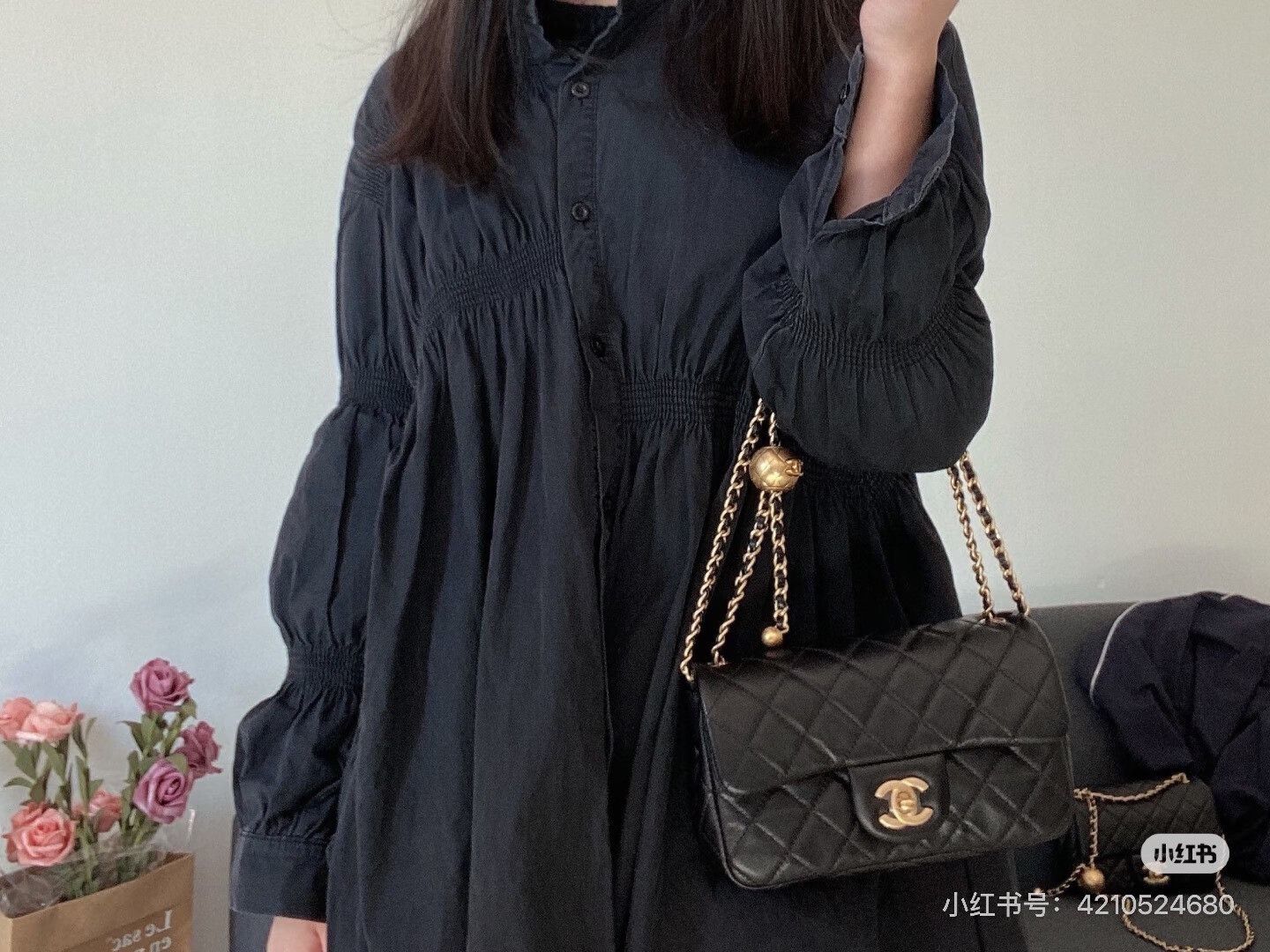 Chanel Pre-loved Bag Very good condition Size ONE SIZE - 8 Thumbnail