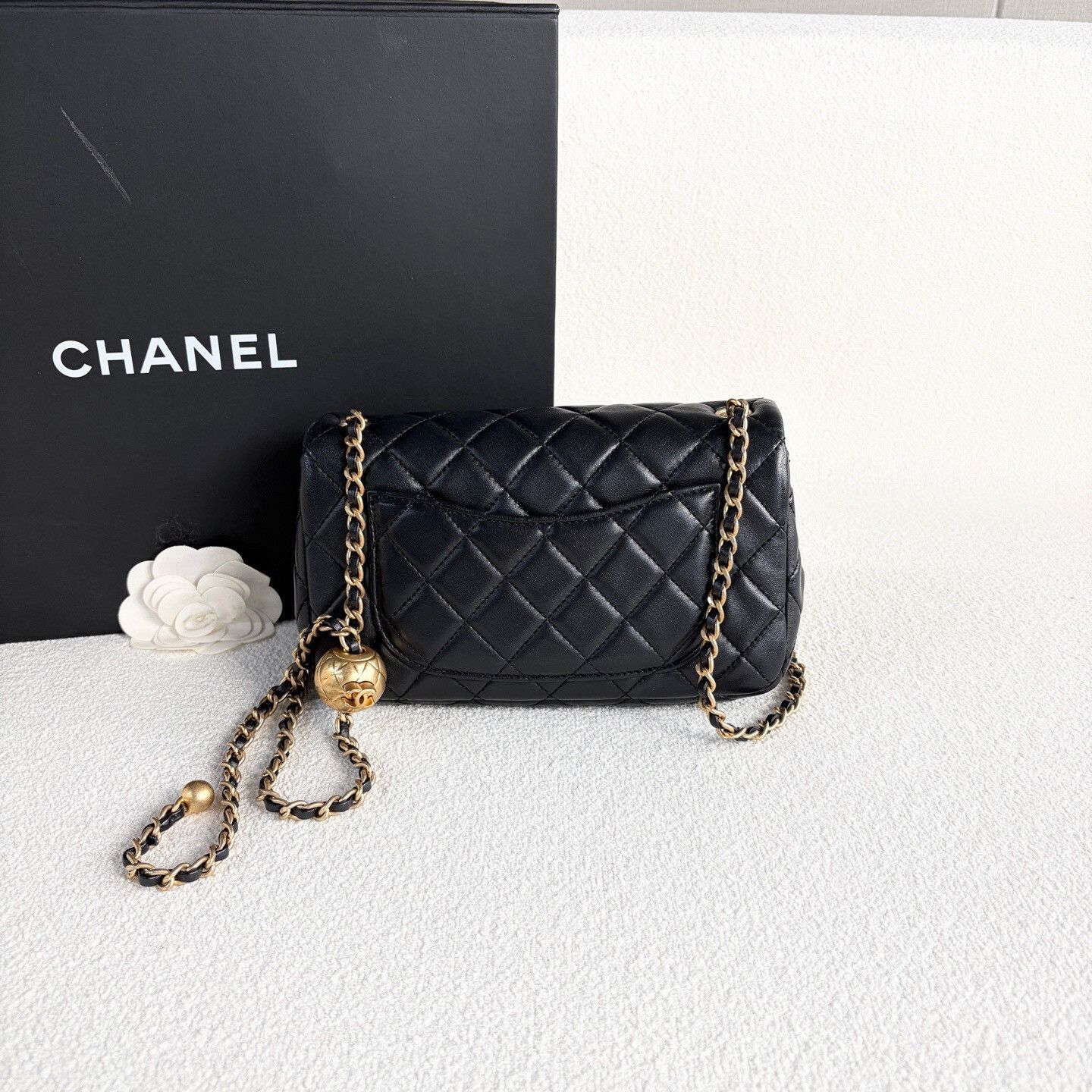 Chanel Pre-loved Bag Very good condition Size ONE SIZE - 3 Thumbnail