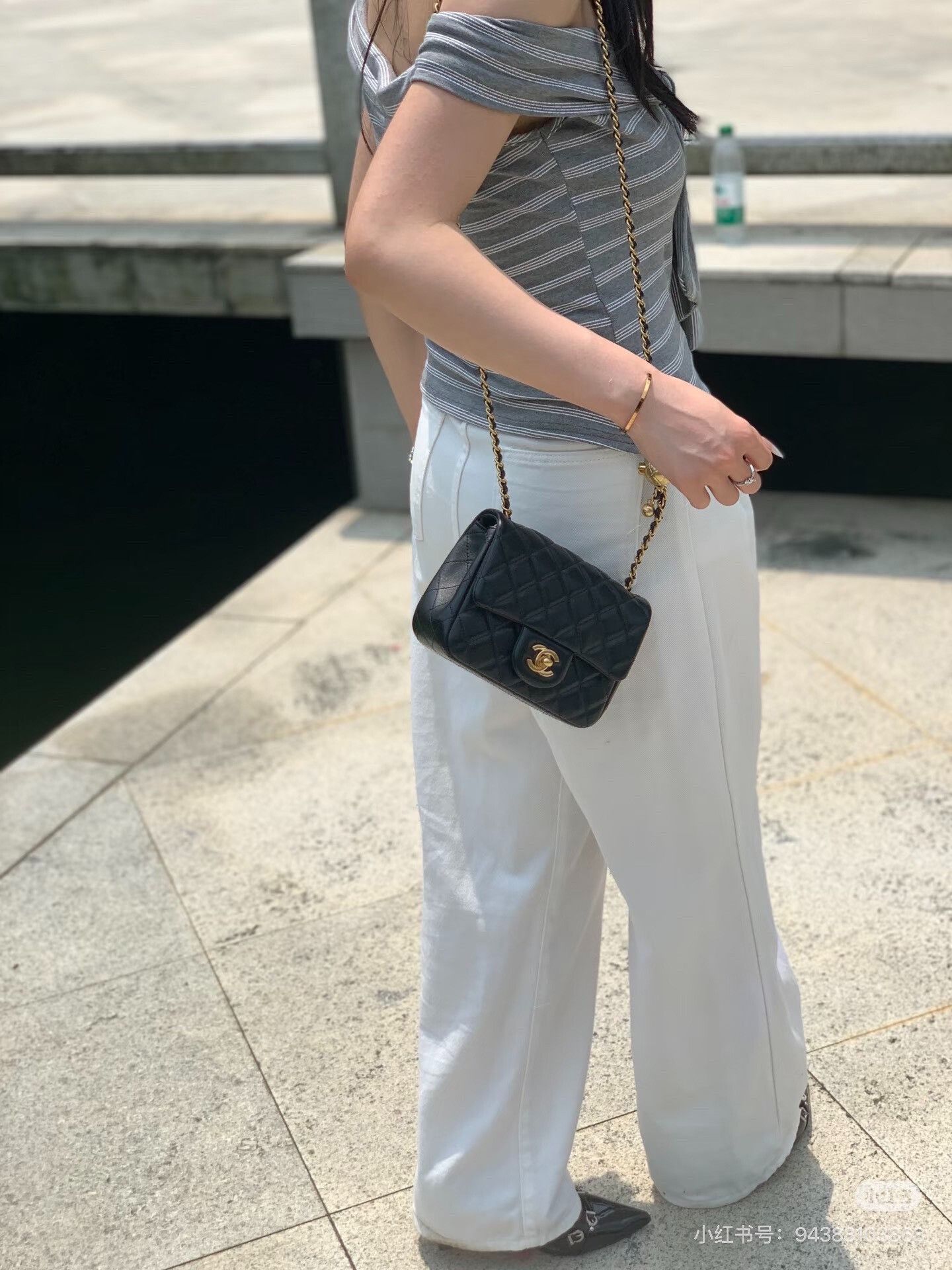 Chanel Pre-loved Bag Very good condition Size ONE SIZE - 9 Thumbnail