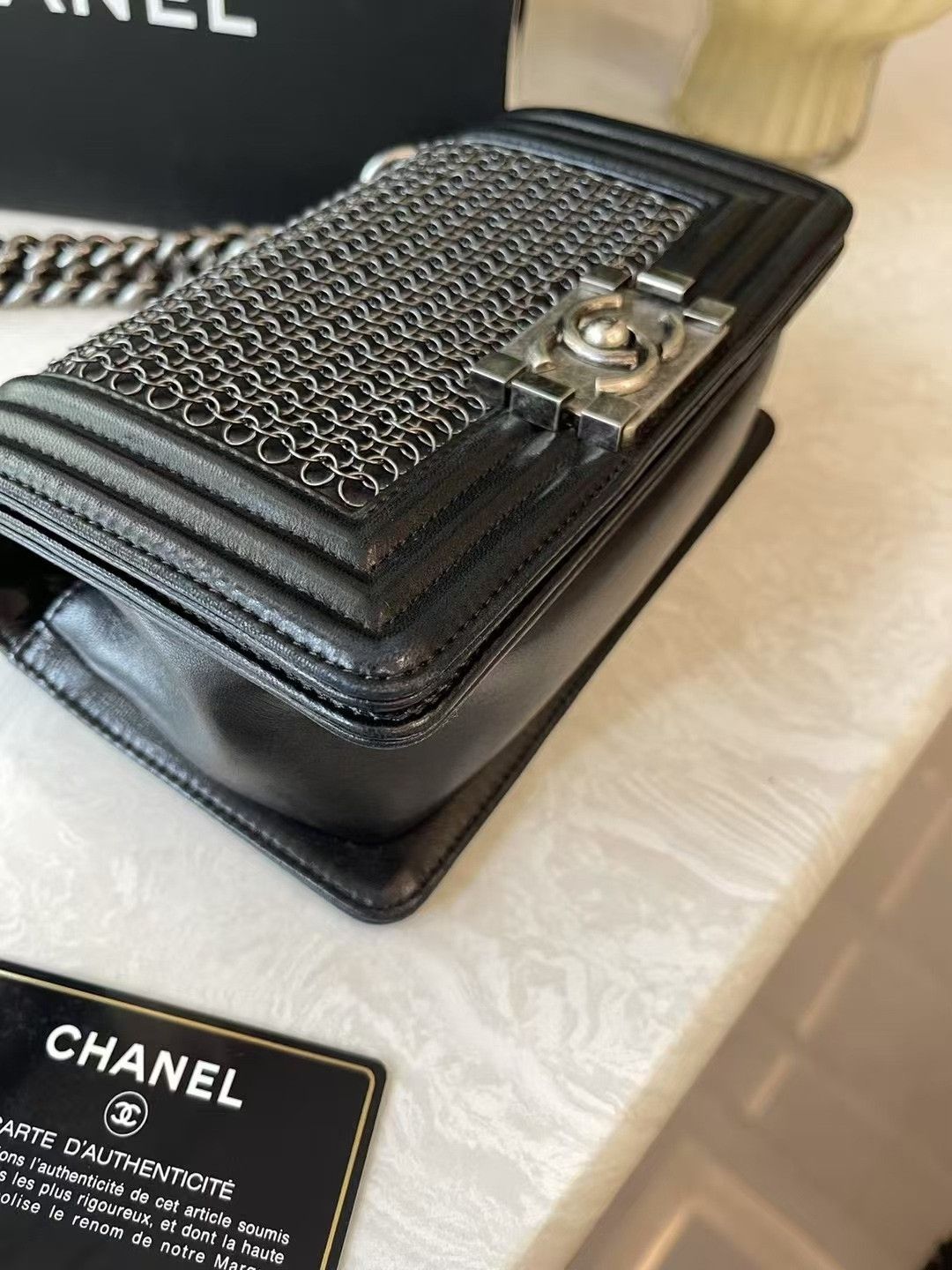 Chanel Pre-loved Bag Very good condition Size ONE SIZE - 4 Thumbnail