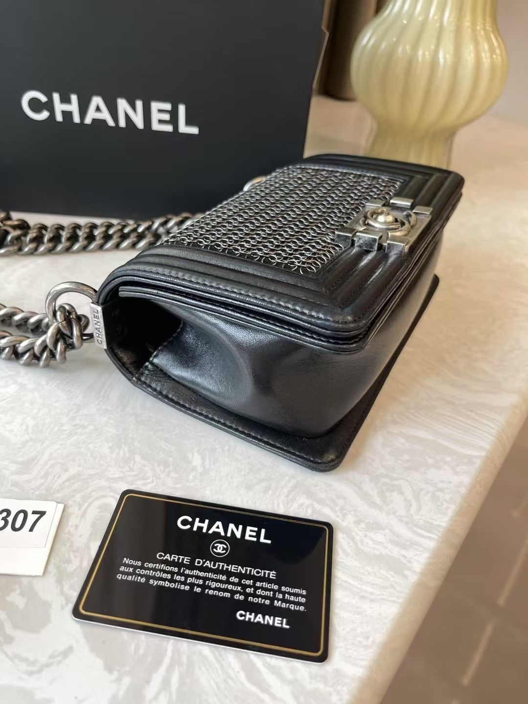 Chanel Pre-loved Bag Very good condition Size ONE SIZE - 3 Thumbnail