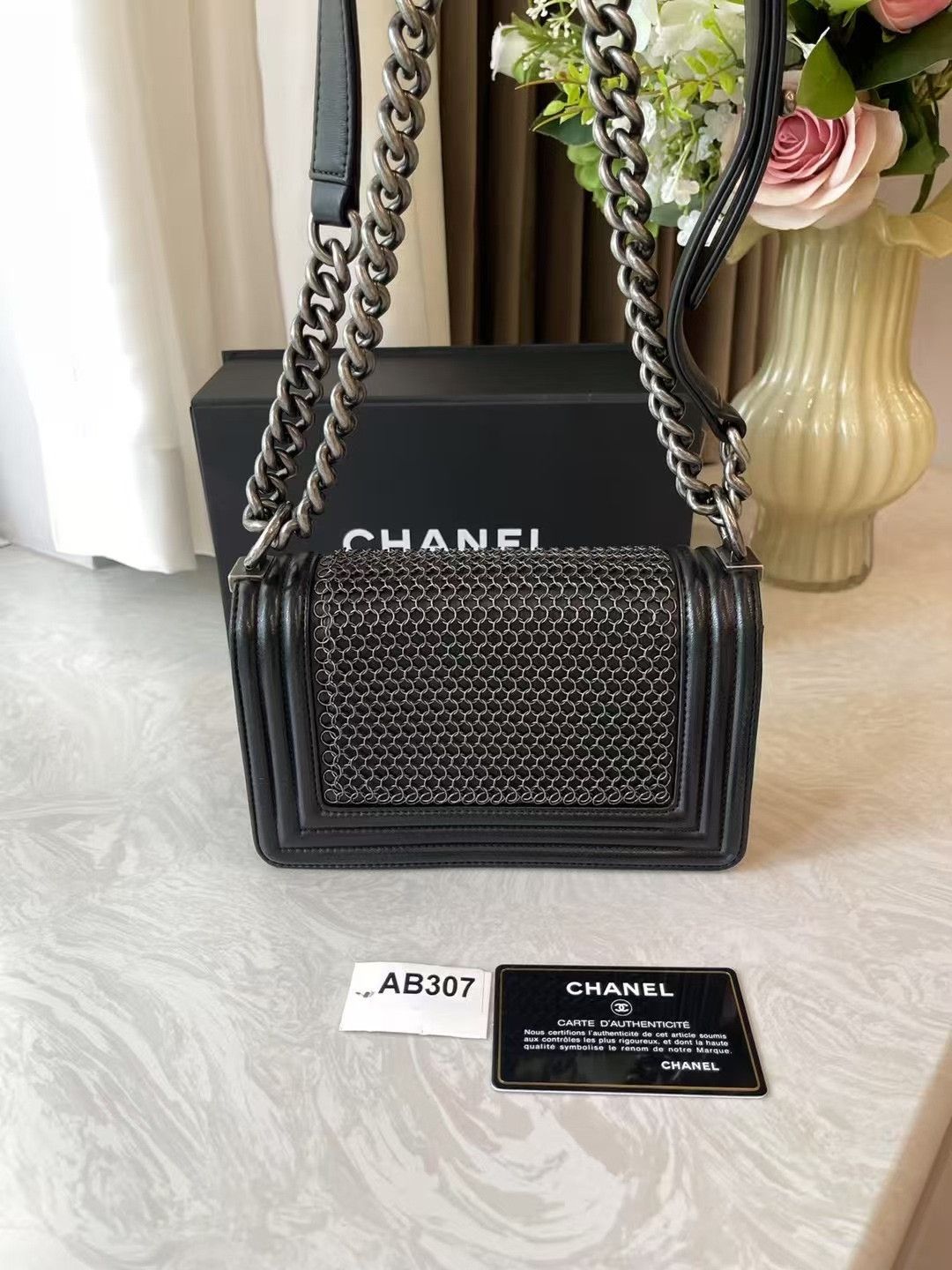Chanel Pre-loved Bag Very good condition Size ONE SIZE - 7 Thumbnail