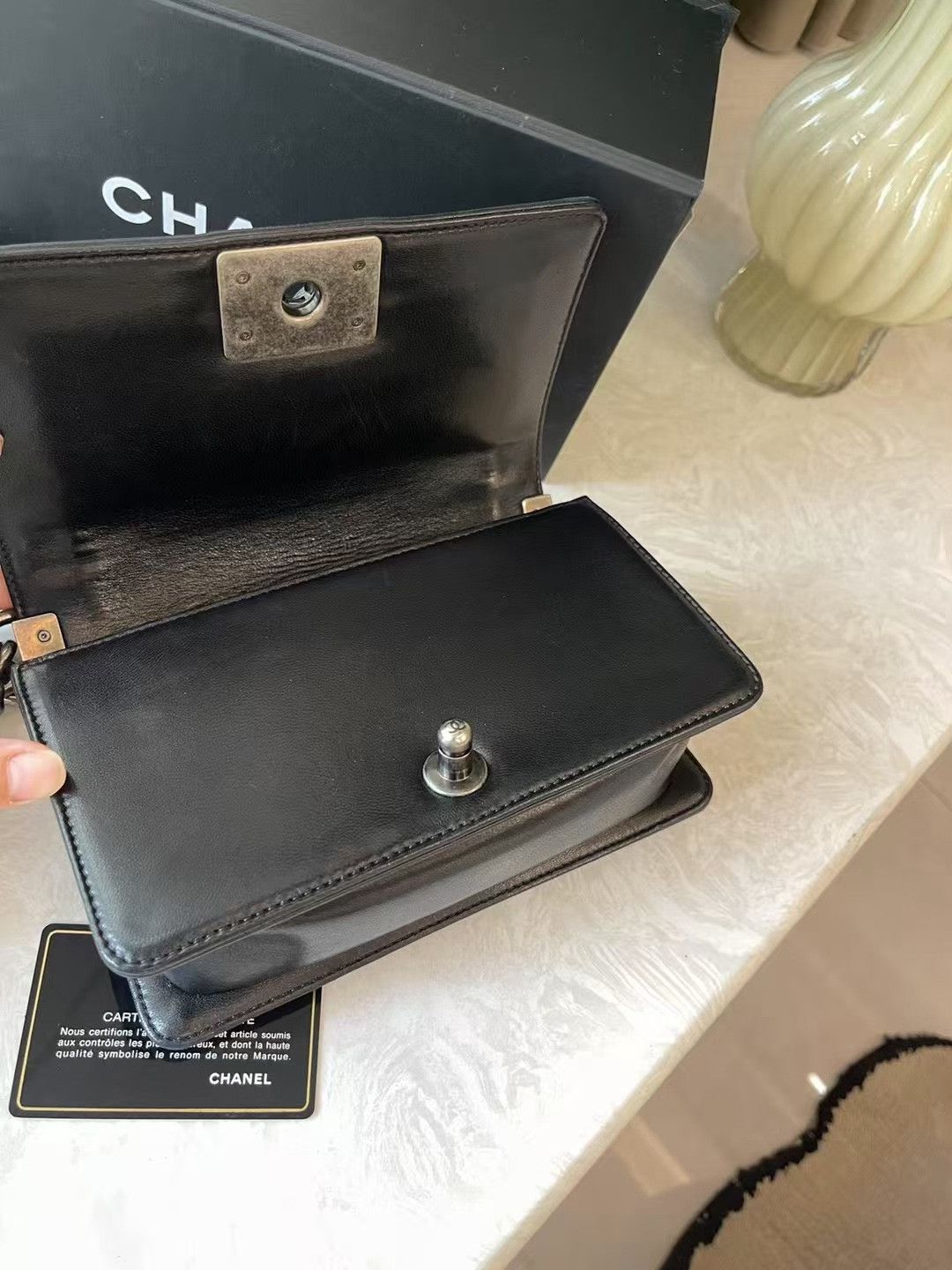 Chanel Pre-loved Bag Very good condition Size ONE SIZE - 8 Thumbnail