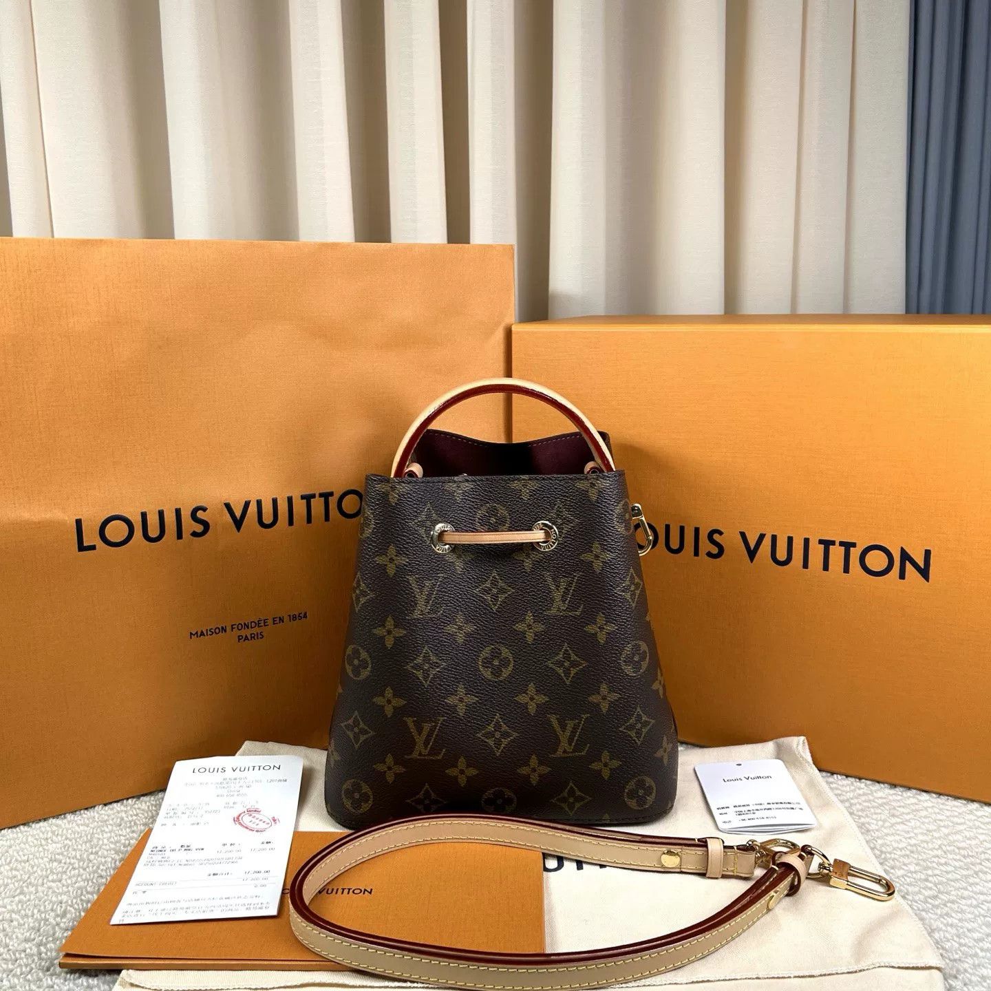Louis Vuitton Pre-loved Bag Very good condition Size ONE SIZE - 2 Thumbnail
