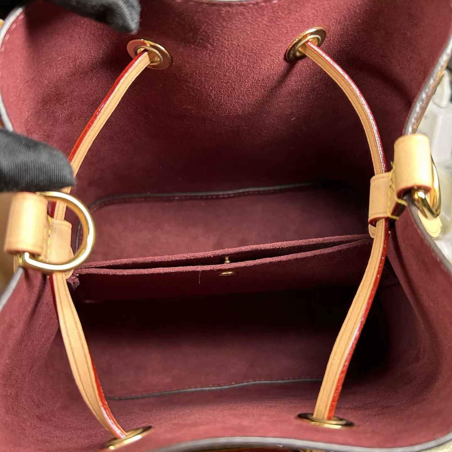 Louis Vuitton Pre-loved Bag Very good condition Size ONE SIZE - 3 Thumbnail
