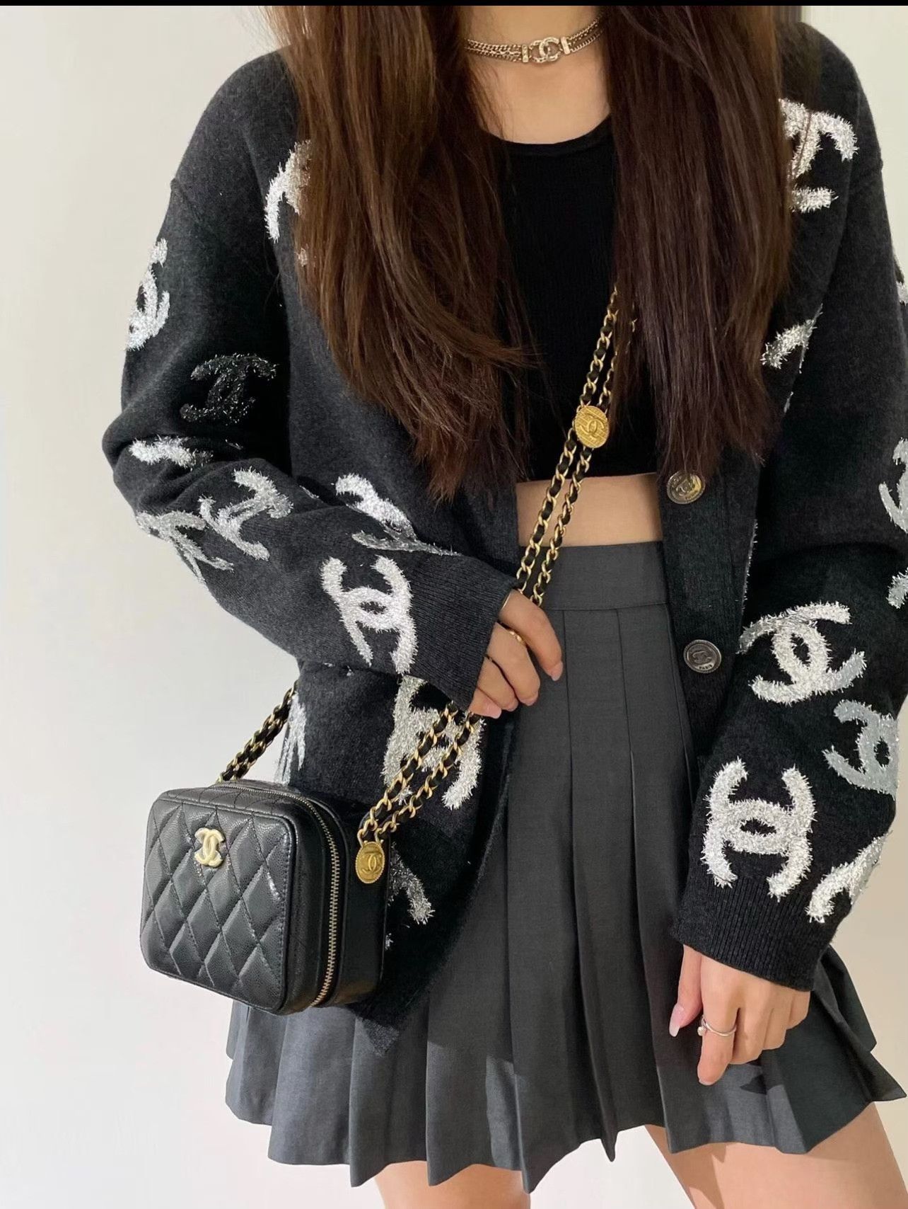 Chanel Pre-loved Bag Very good condition Size ONE SIZE - 2 Thumbnail