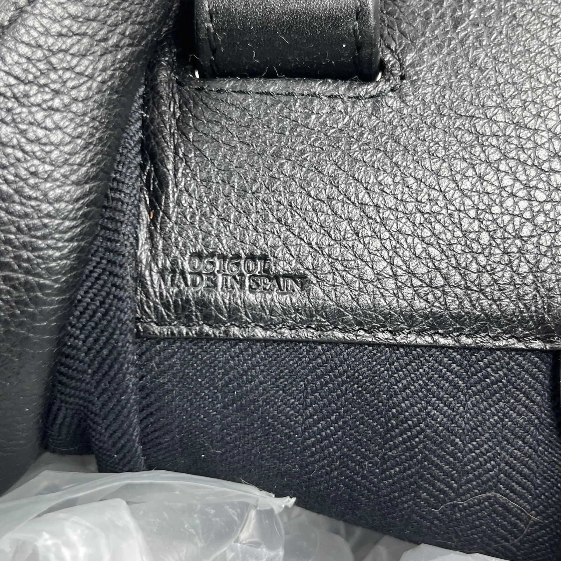 Loewe Pre-loved Bag Very good condition Size ONE SIZE - 9 Thumbnail