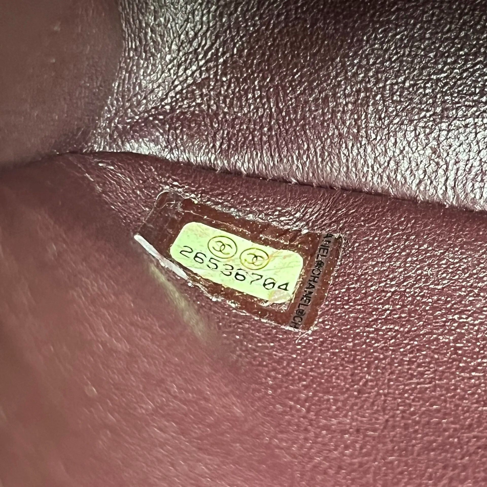 Chanel Pre-loved Bag Very good condition Size ONE SIZE - 8 Thumbnail