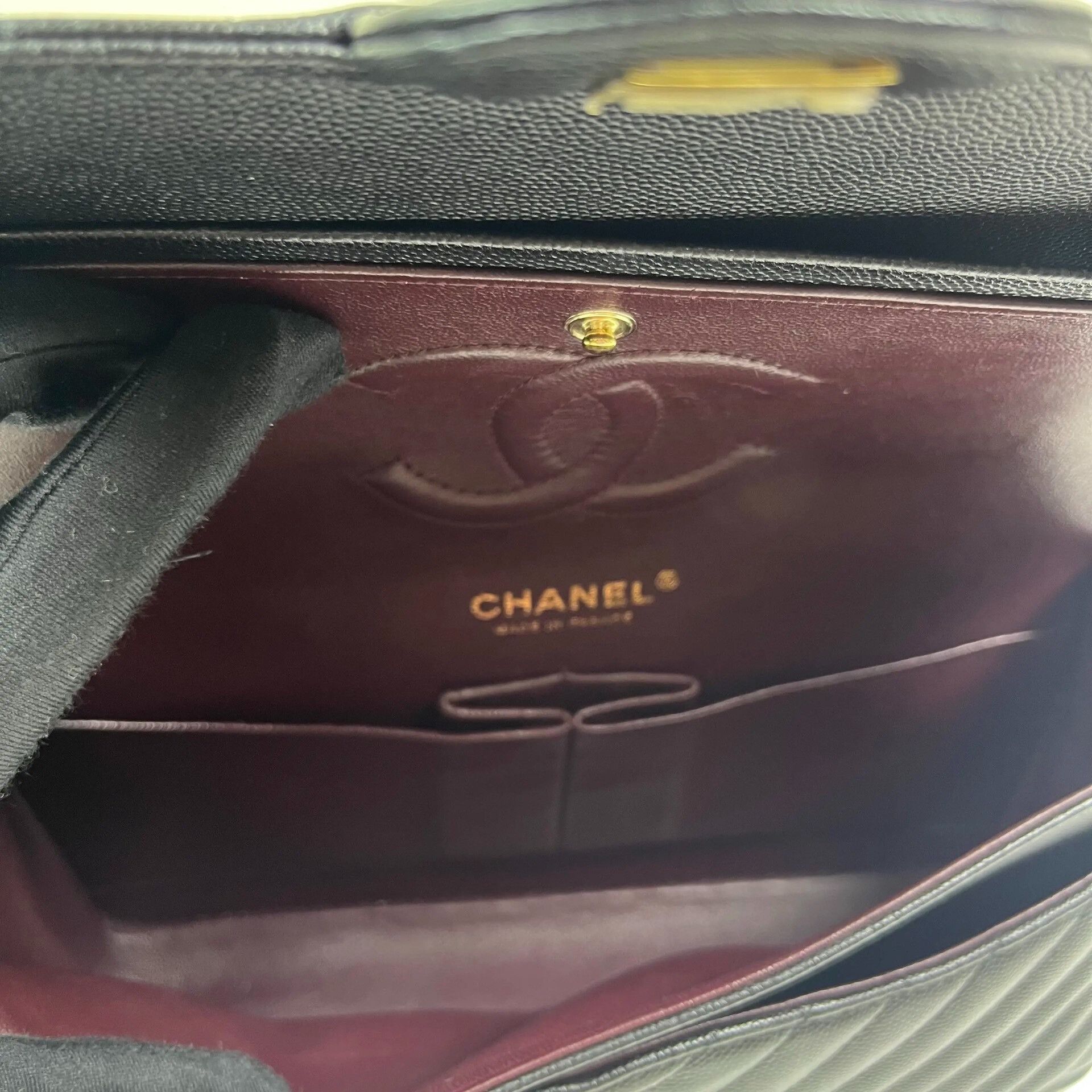 Chanel Pre-loved Bag Very good condition Size ONE SIZE - 9 Thumbnail