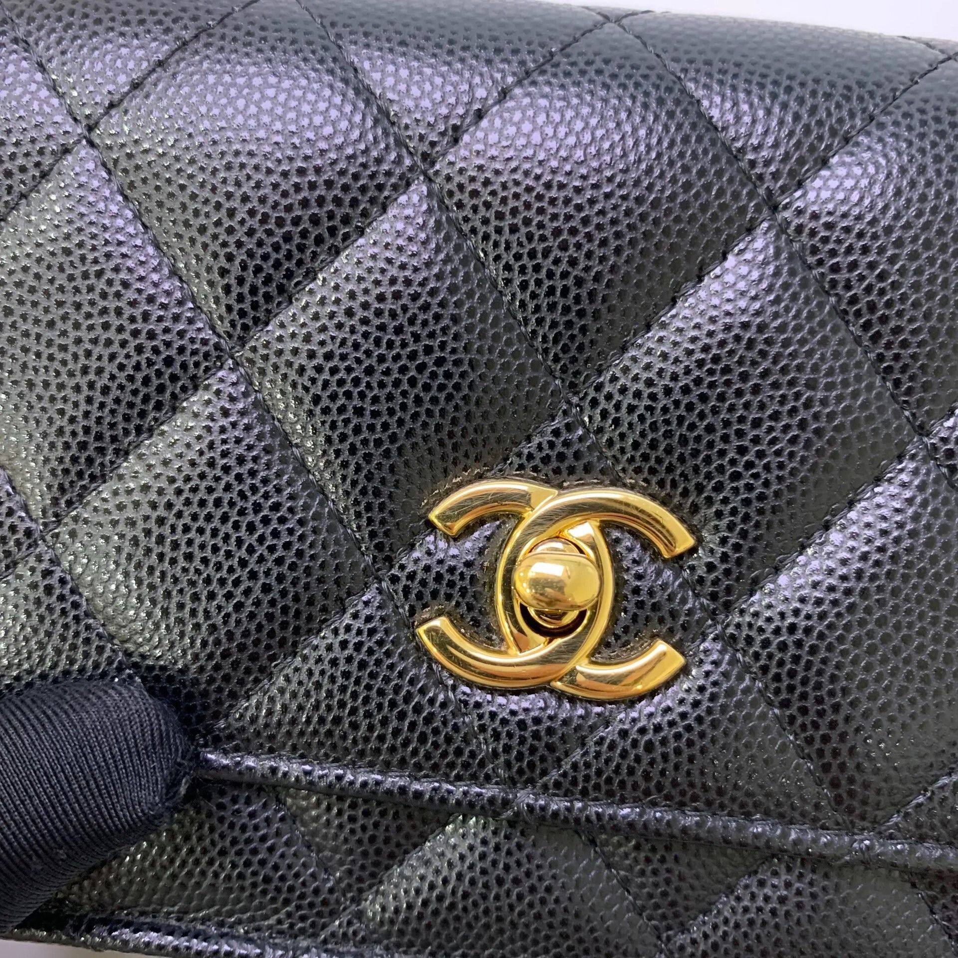 Chanel Pre-loved Bag Brand new condition Size ONE SIZE - 5 Thumbnail