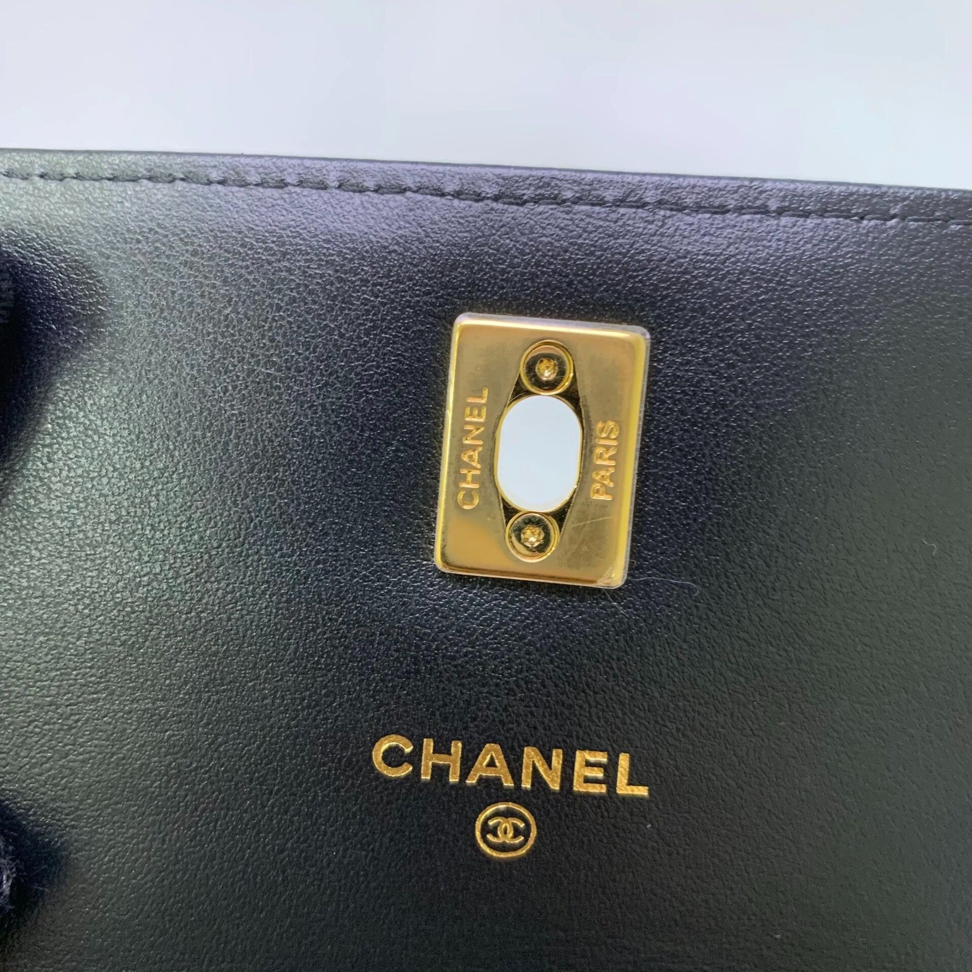 Chanel Pre-loved Bag Brand new condition Size ONE SIZE - 7 Thumbnail