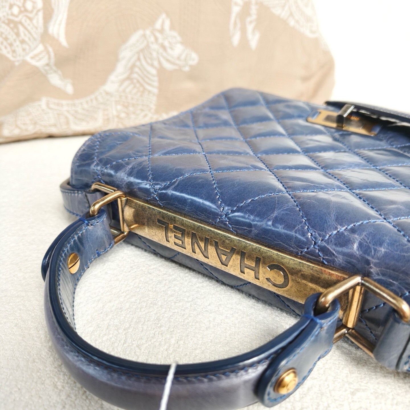 Chanel Pre-loved Bag Very good condition Size ONE SIZE - 7 Thumbnail