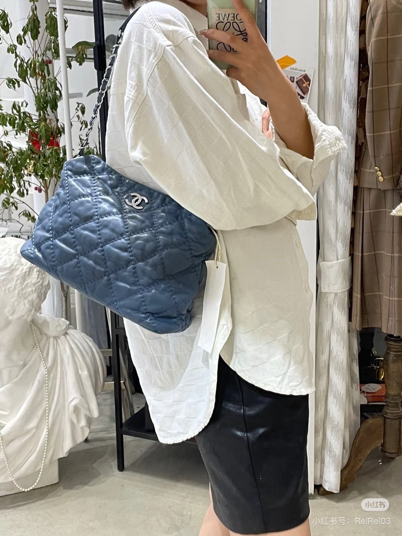 Chanel Pre-loved Bag Very good condition Size ONE SIZE - 8 Thumbnail