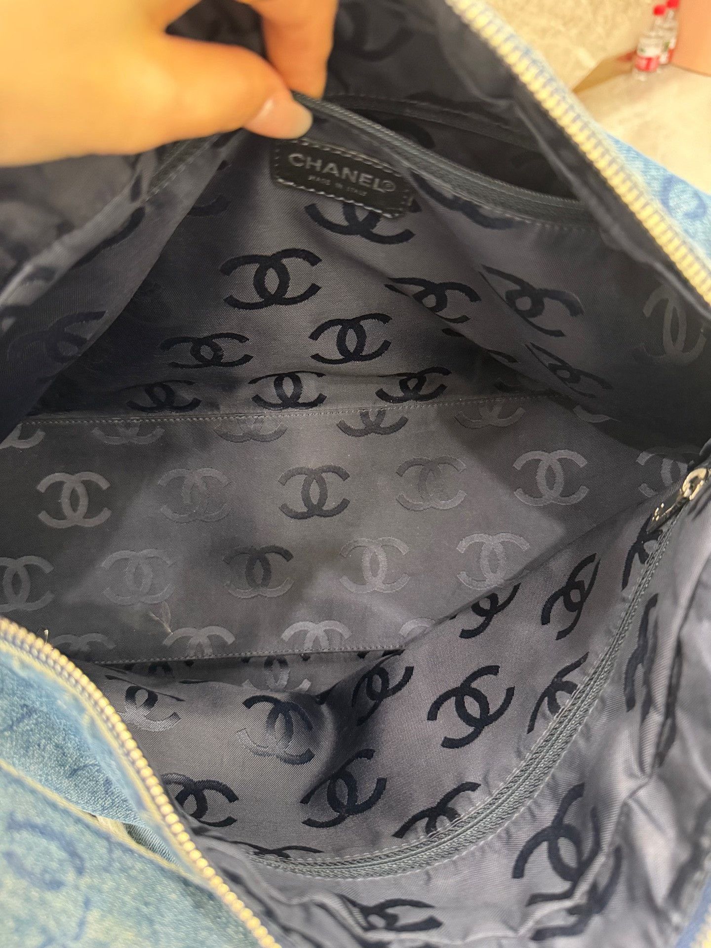 Chanel Pre-loved Bag Very good condition Size ONE SIZE - 7 Thumbnail
