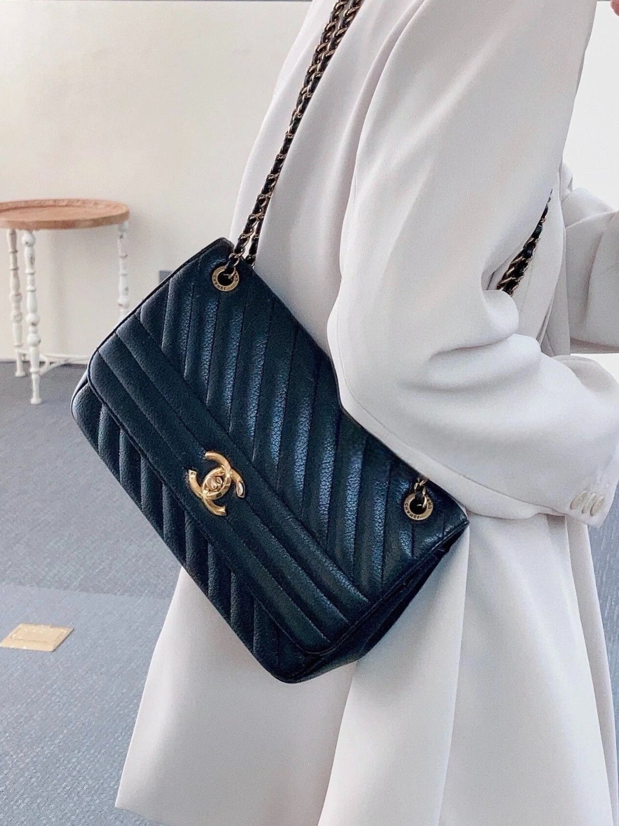 Chanel Pre-loved Bag Very good condition Size ONE SIZE - 9 Thumbnail