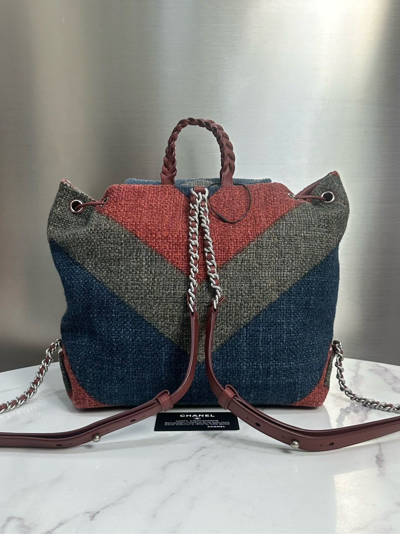 Chanel Pre-loved Bag Very good condition Size ONE SIZE - 3 Thumbnail