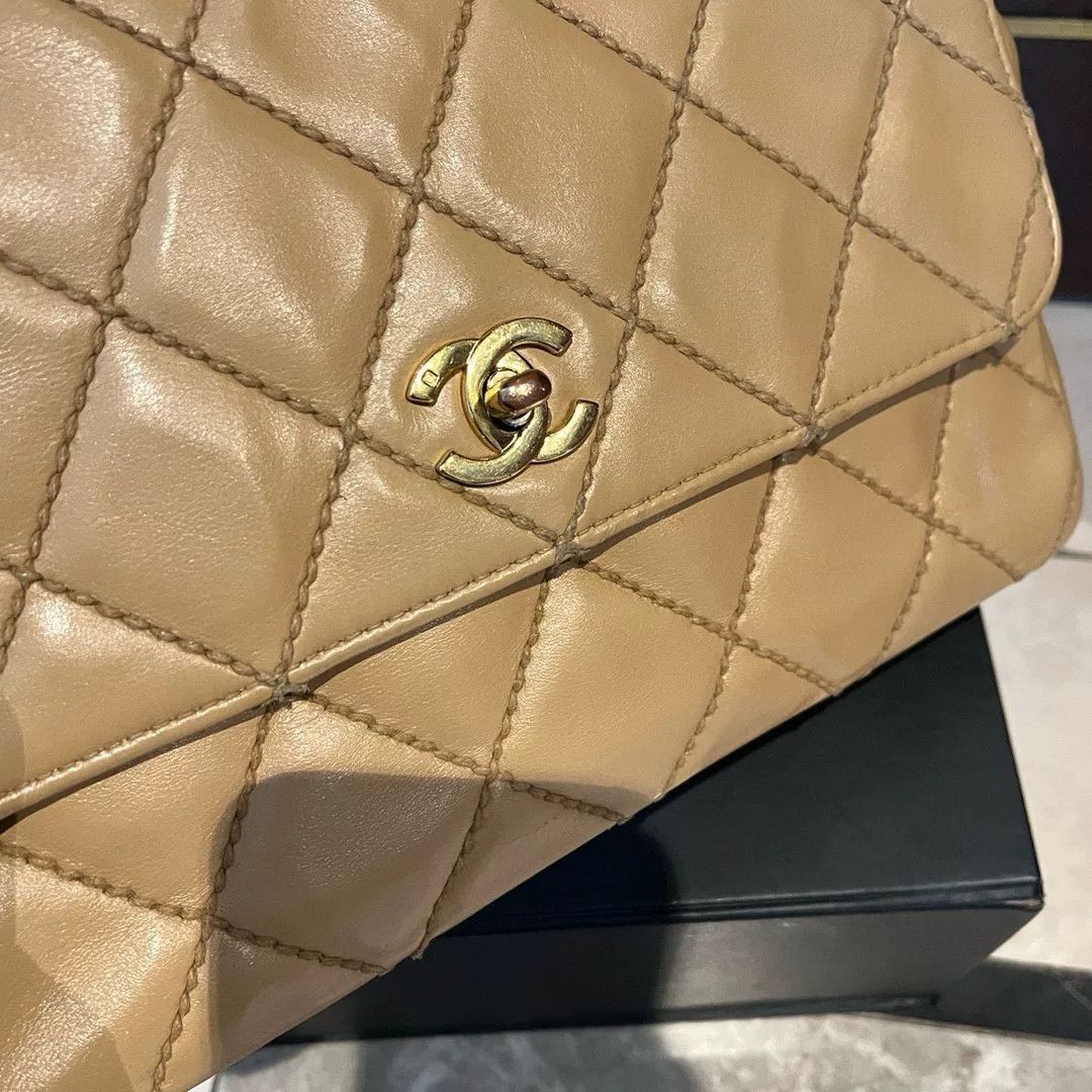 Chanel Pre-loved Bag Very good condition Size ONE SIZE - 3 Thumbnail