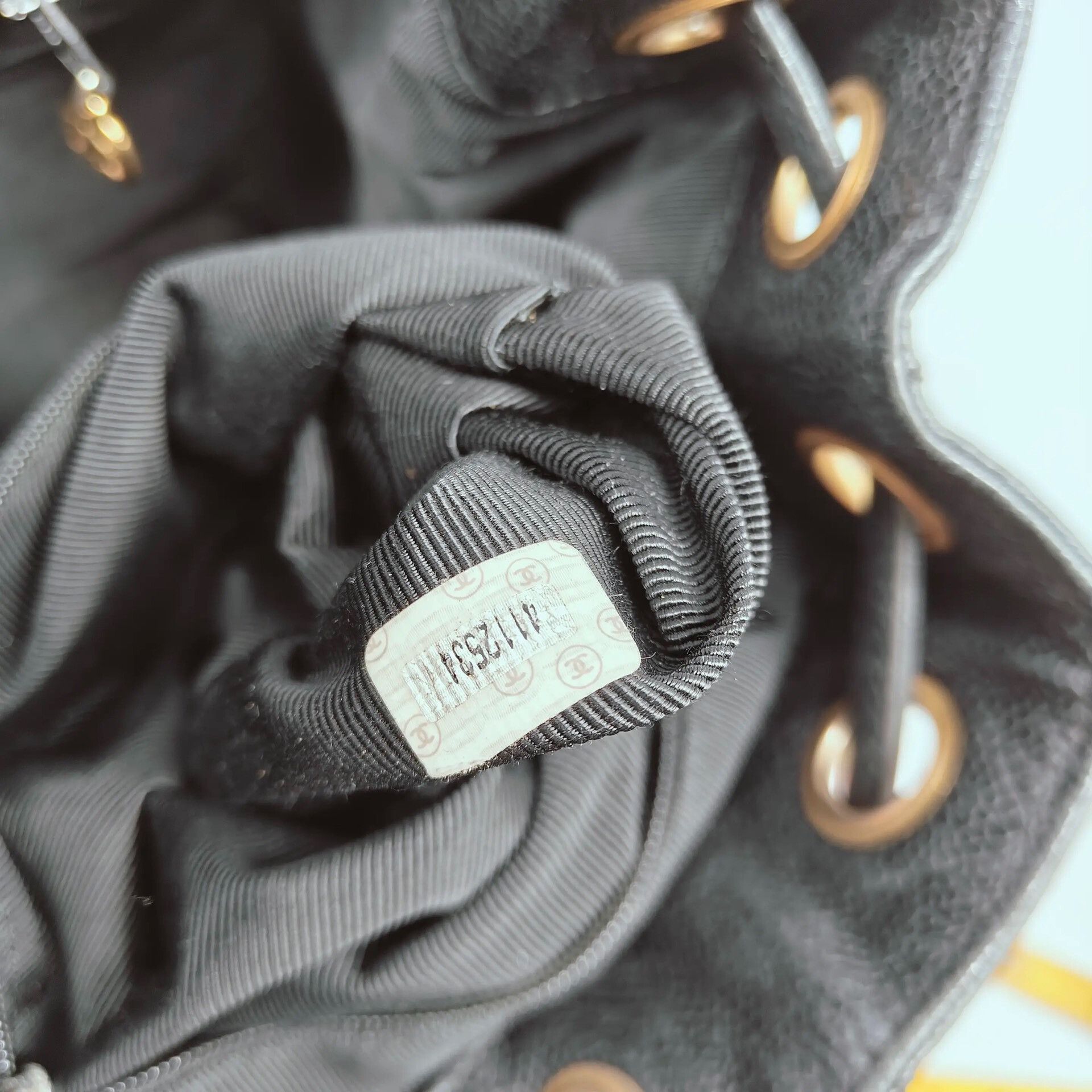 Chanel Pre-loved Bag Very good condition Size ONE SIZE - 8 Thumbnail