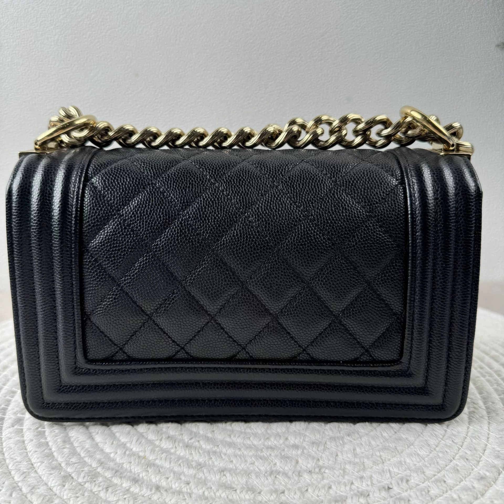 Chanel Pre-loved Bag Very good condition Size ONE SIZE - 3 Thumbnail
