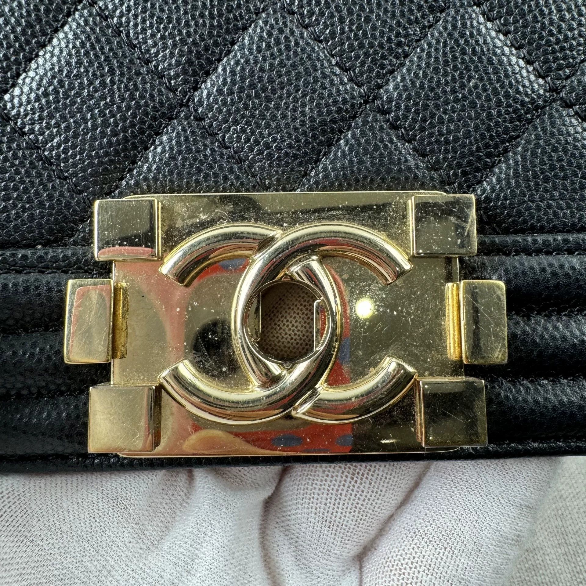 Chanel Pre-loved Bag Very good condition Size ONE SIZE - 8 Thumbnail