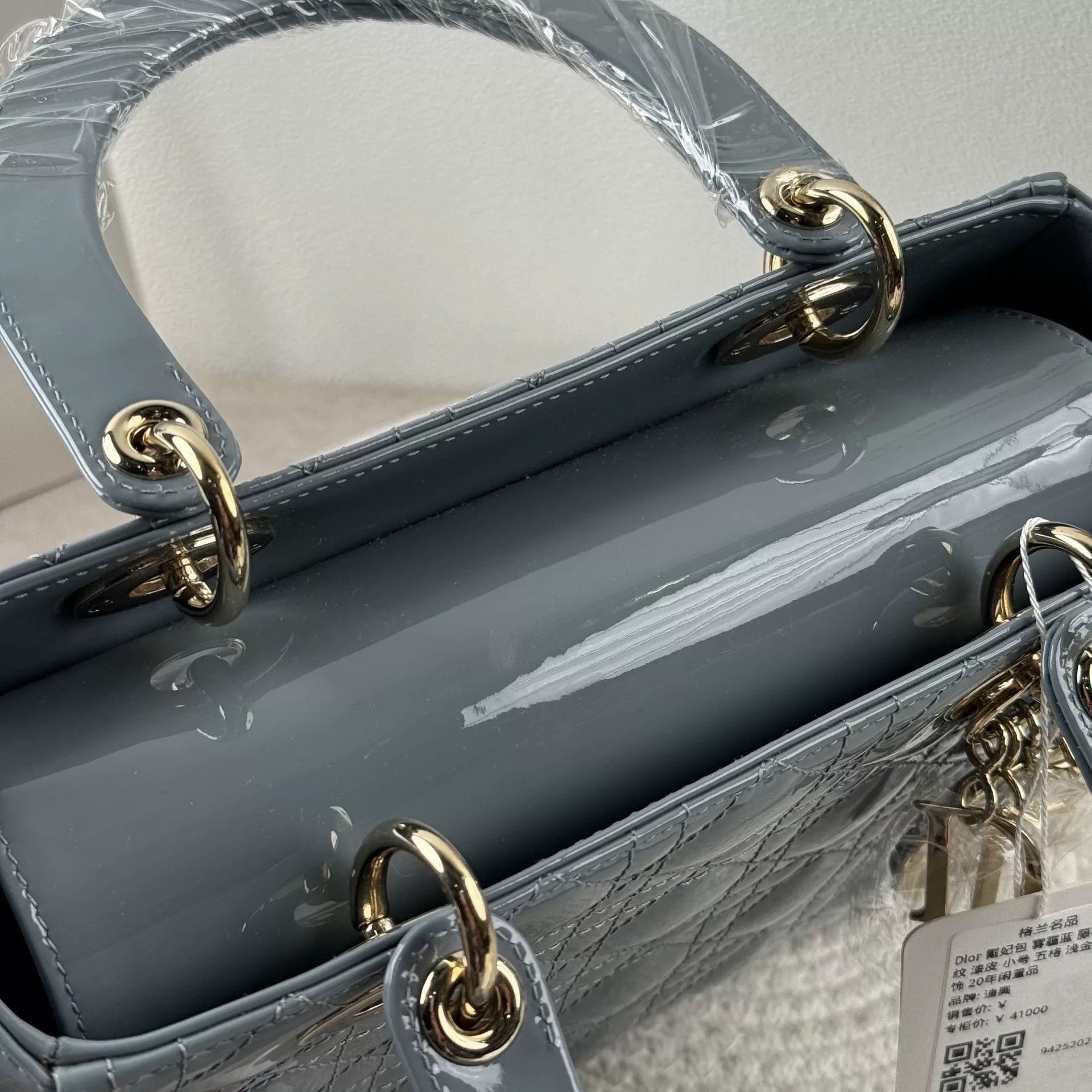 Dior Pre-loved Bag Very good condition Size ONE SIZE - 6 Thumbnail