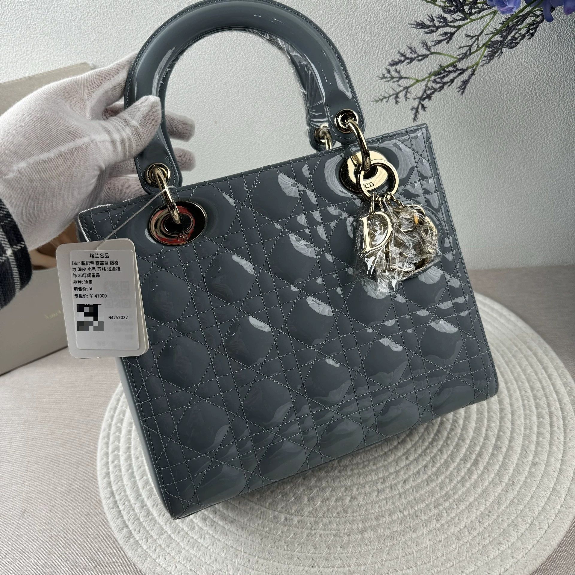Dior Pre-loved Bag Very good condition Size ONE SIZE - 3 Thumbnail