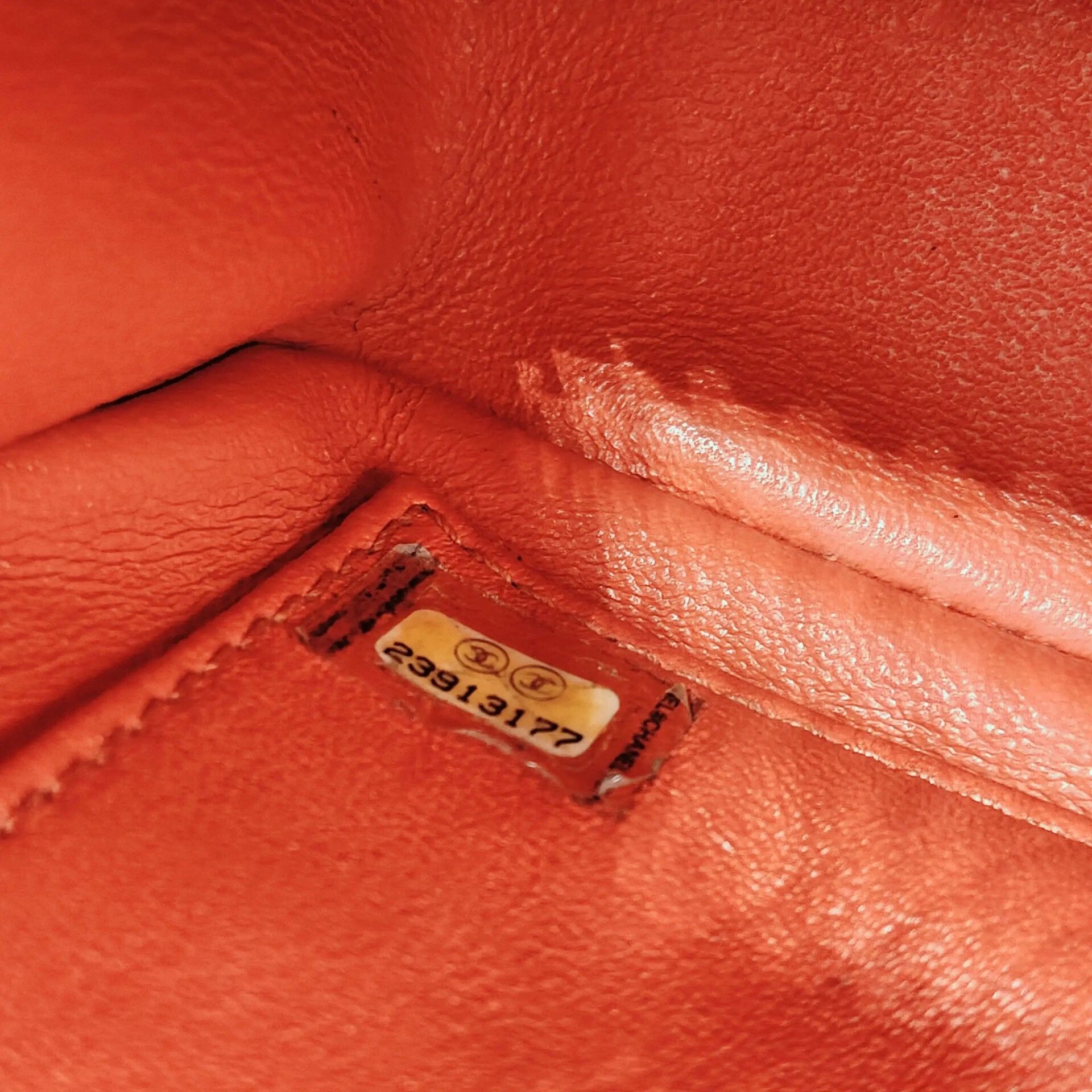 Chanel Pre-loved Bag Very good condition Size ONE SIZE - 8 Thumbnail
