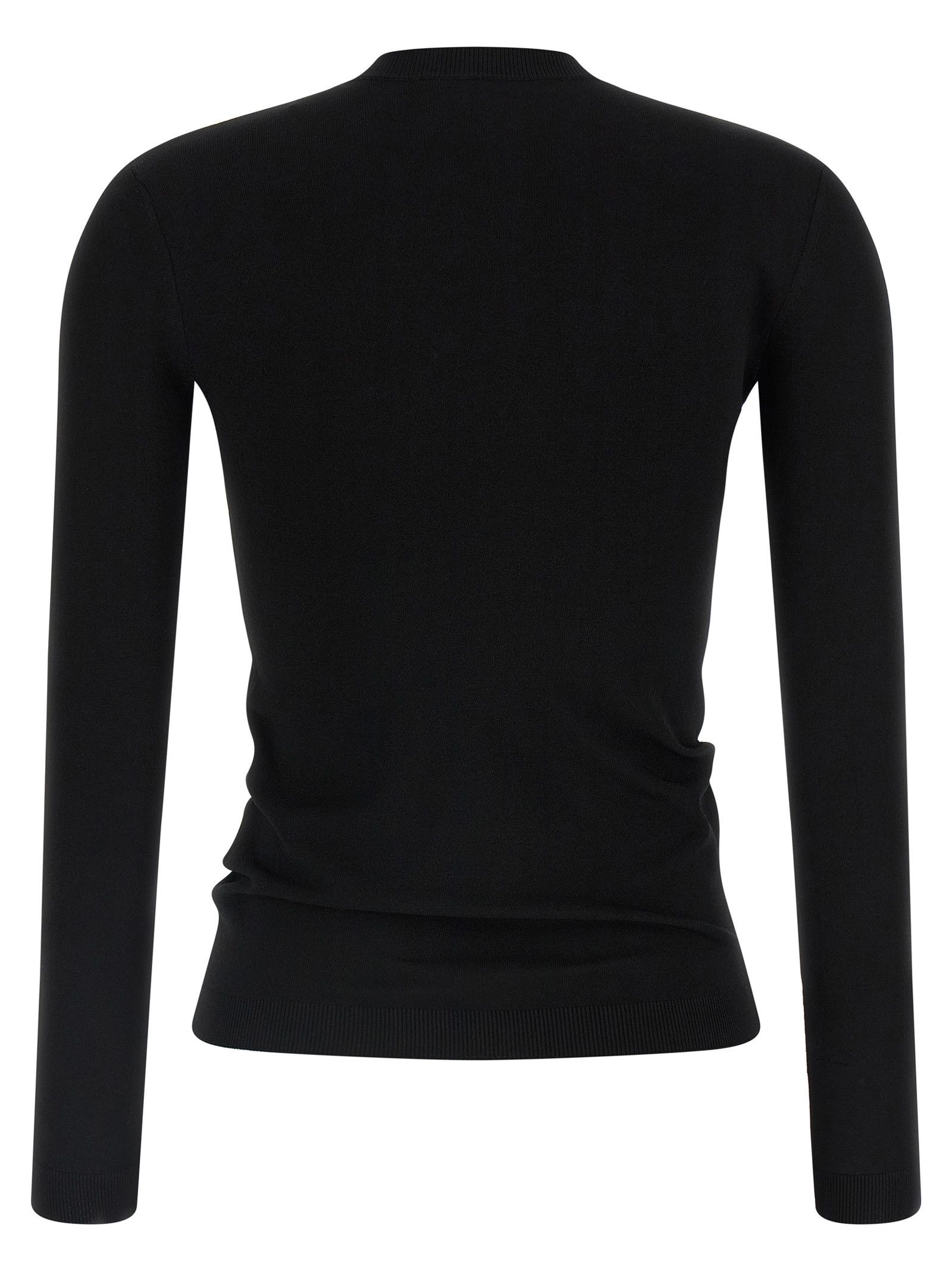 Valentino Valentino Garavani Bow Cardigan Size L / US 10 / IT 46 - 2 Thumbnail