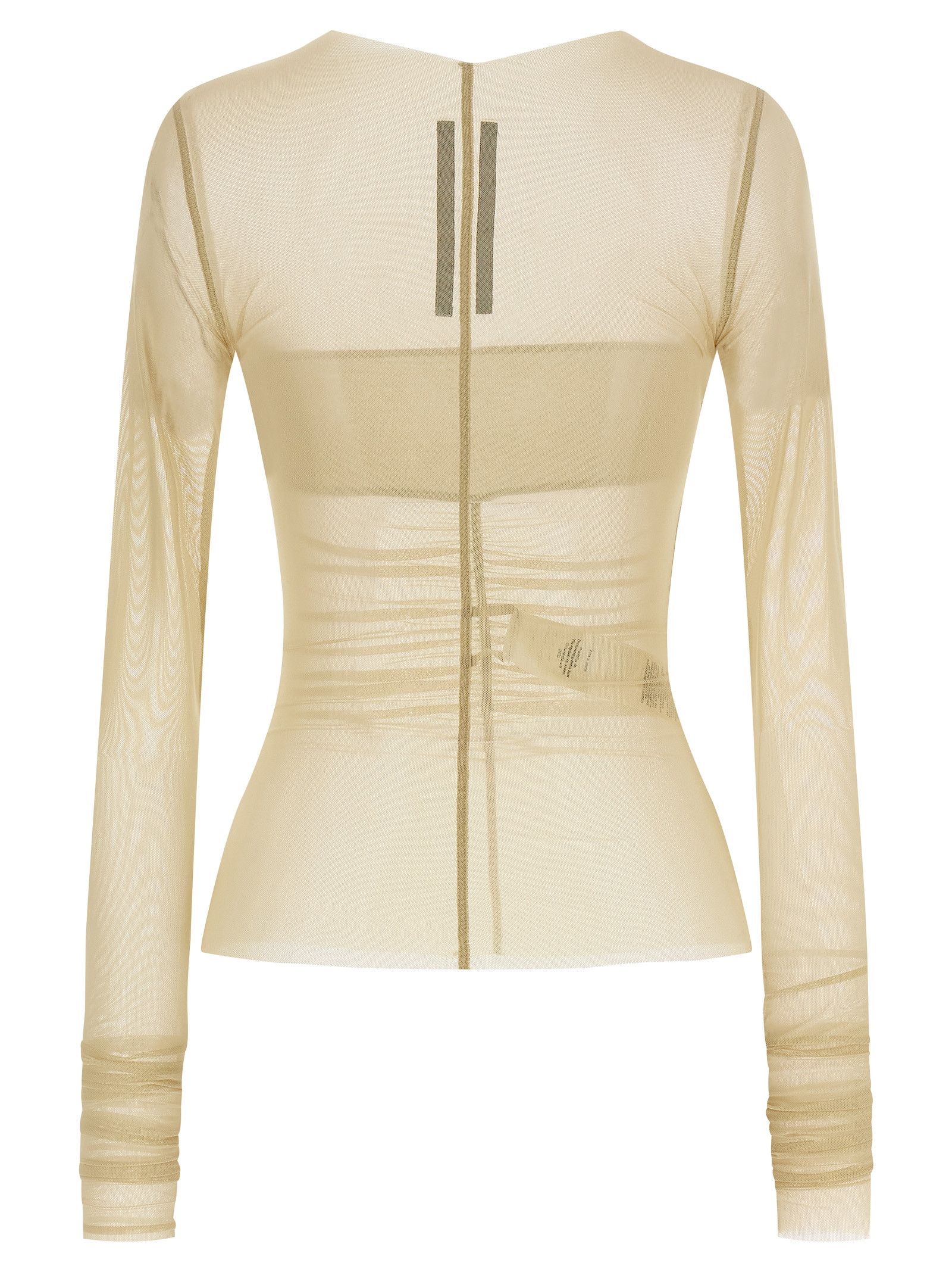 Rick Owens 'Temple' Top Size M / US 6-8 / IT 42-44 - 2 Thumbnail