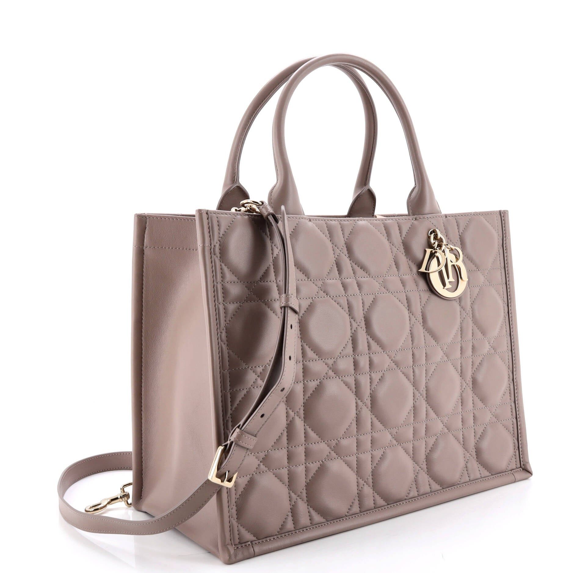 Dior Book Tote with Strap Size ONE SIZE - 2 Thumbnail