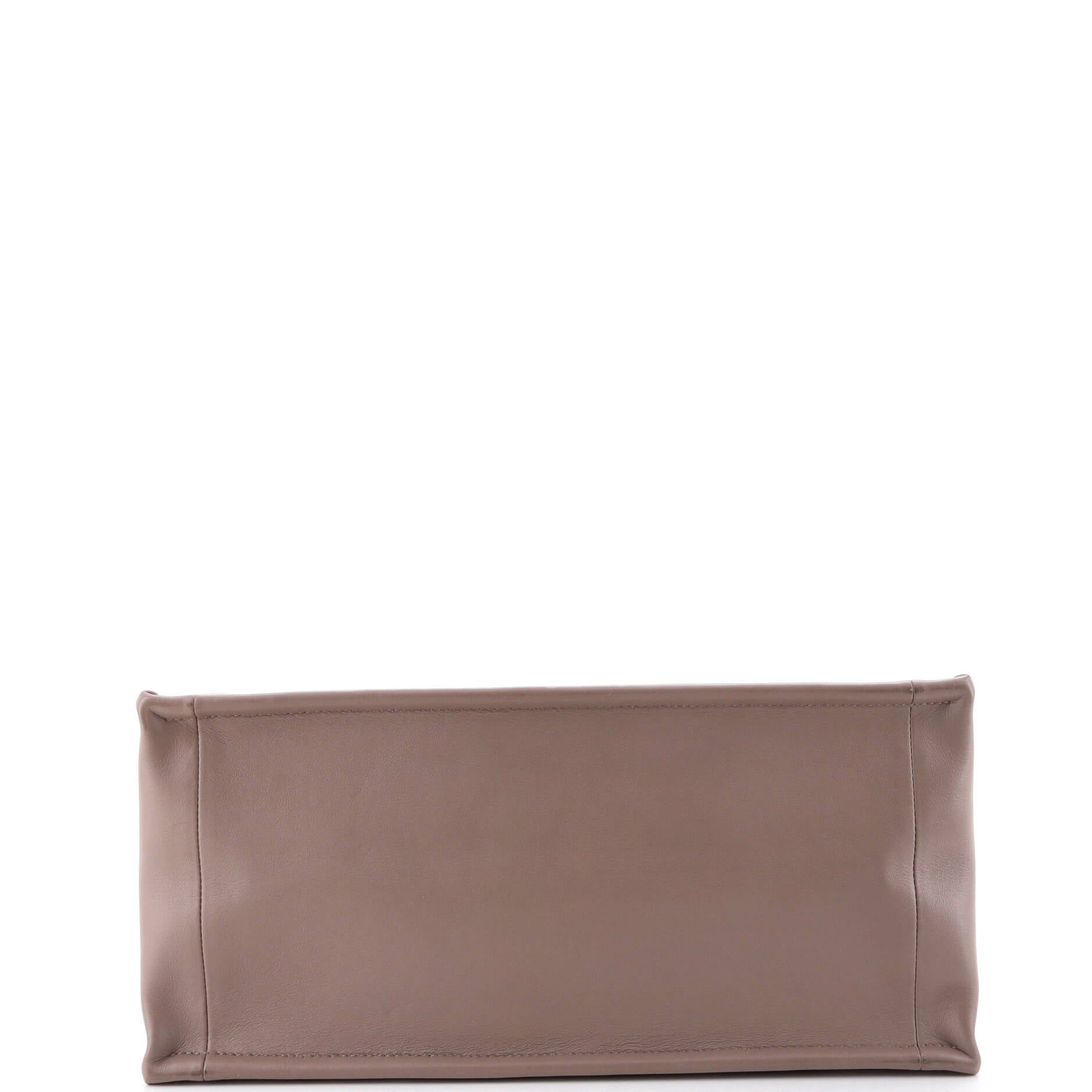 Dior Book Tote with Strap Size ONE SIZE - 4 Thumbnail