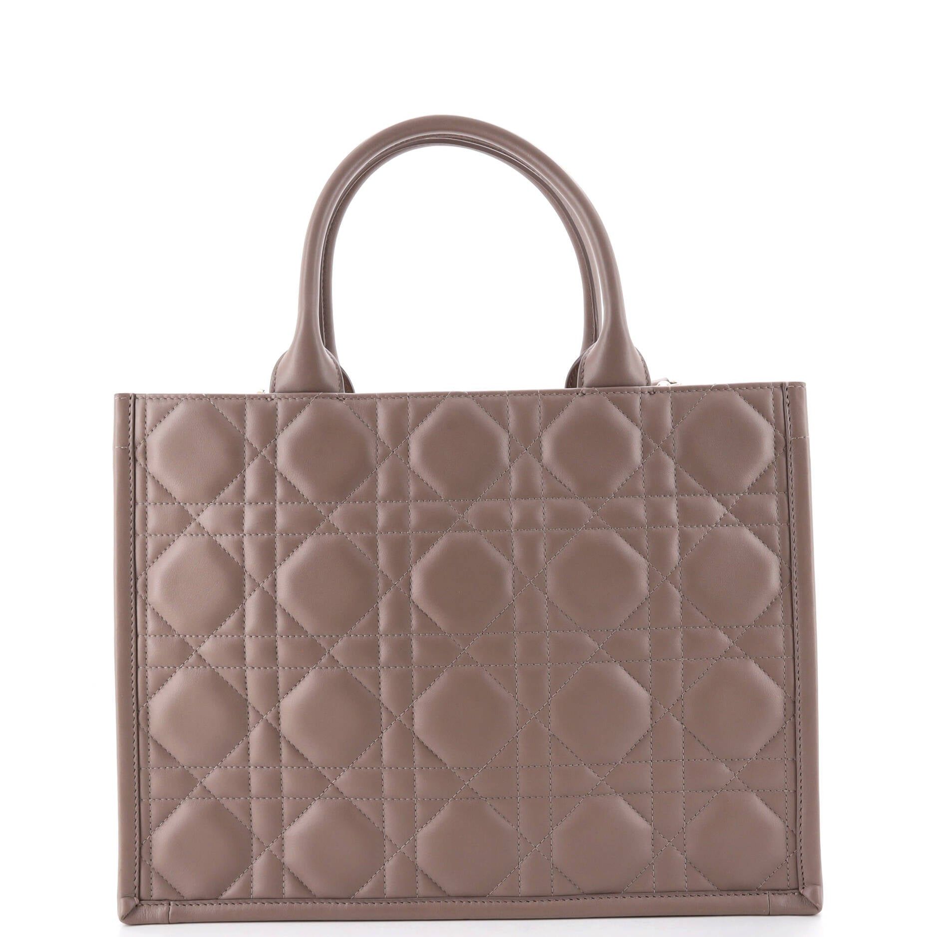 Dior Book Tote with Strap Size ONE SIZE - 3 Thumbnail