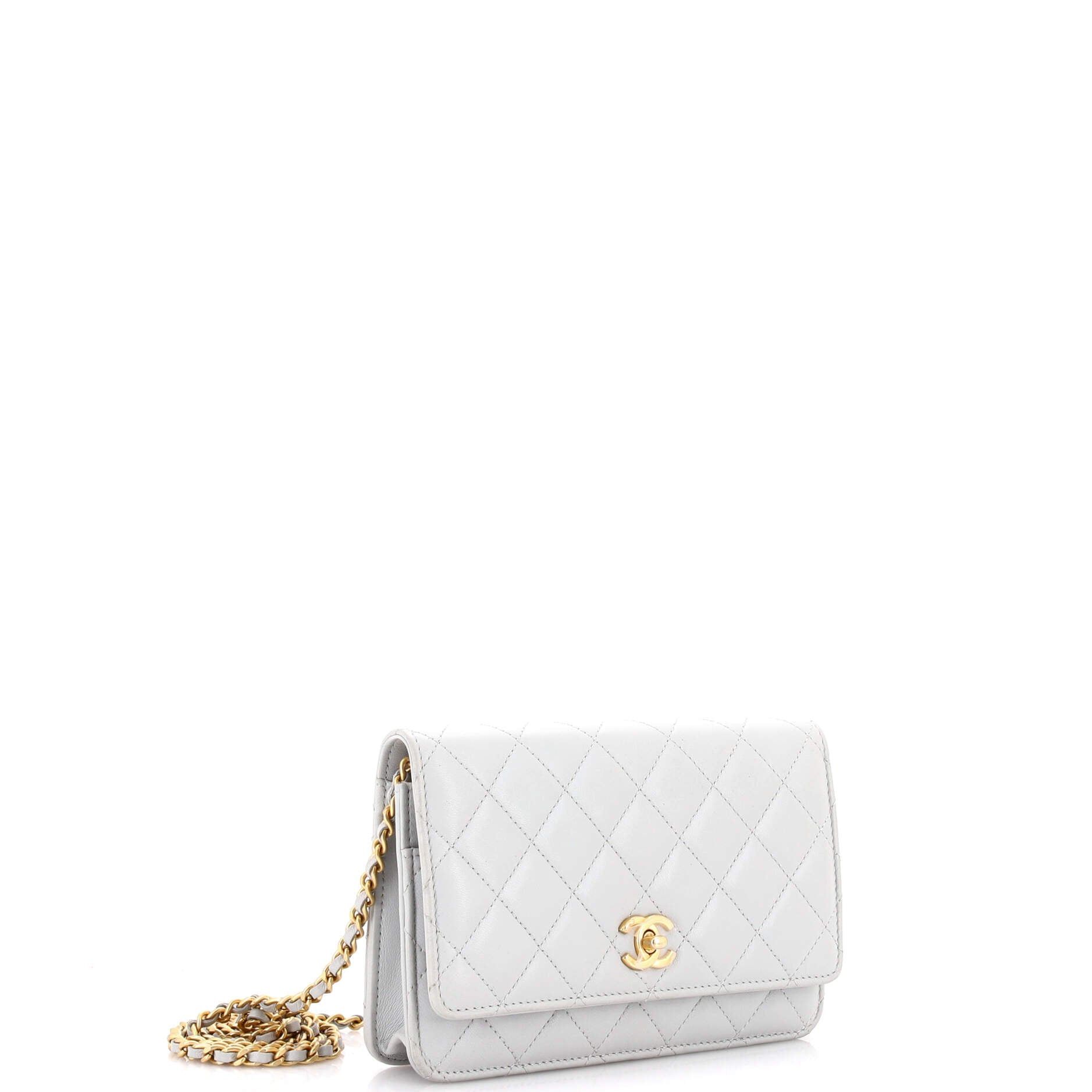 Chanel Pearl Crush Wallet on Chain Size ONE SIZE - 2 Thumbnail