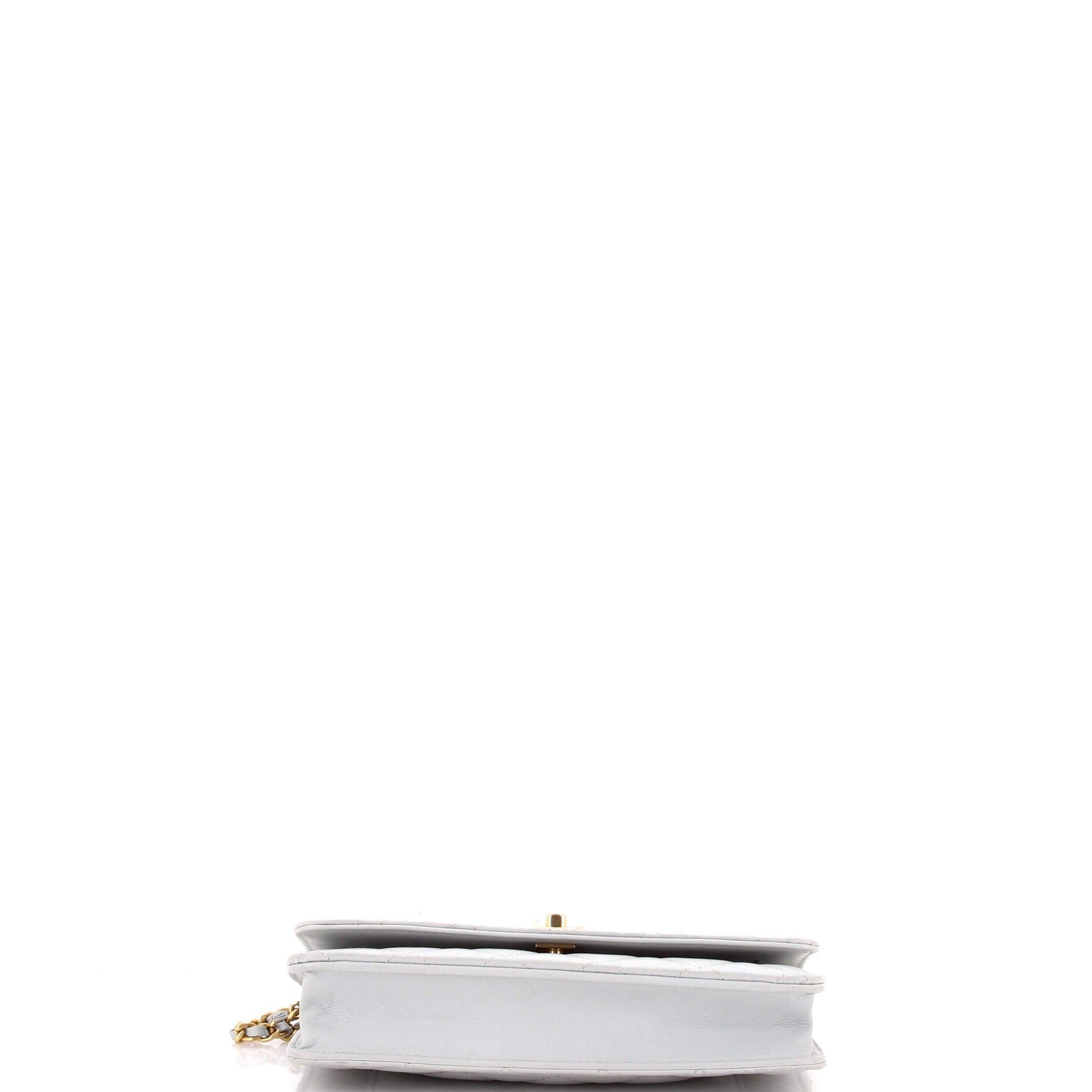 Chanel Pearl Crush Wallet on Chain Size ONE SIZE - 4 Thumbnail