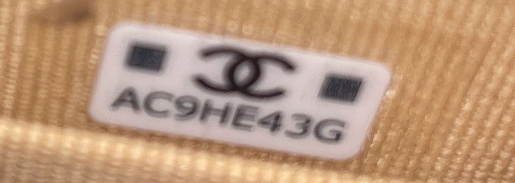 Chanel Logo and Pearl Top Handle Clutch with Chain Size ONE SIZE - 6 Thumbnail
