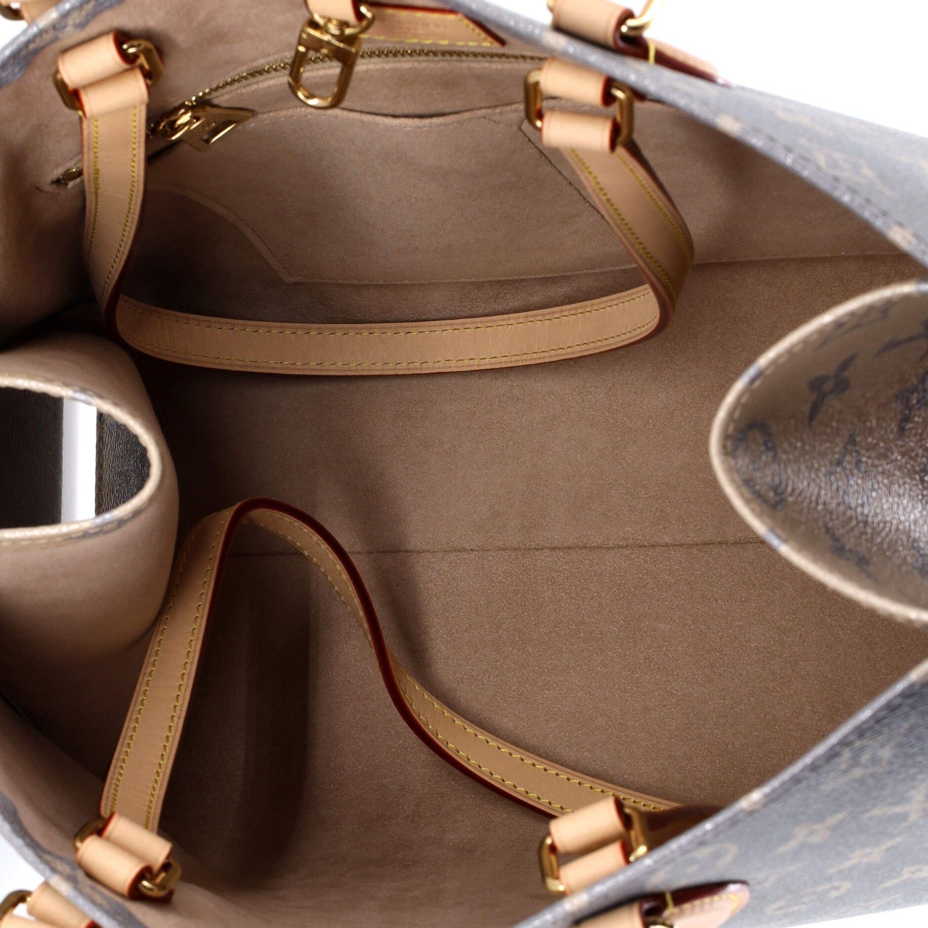 Louis Vuitton OnTheGo Tote Size ONE SIZE - 5 Thumbnail