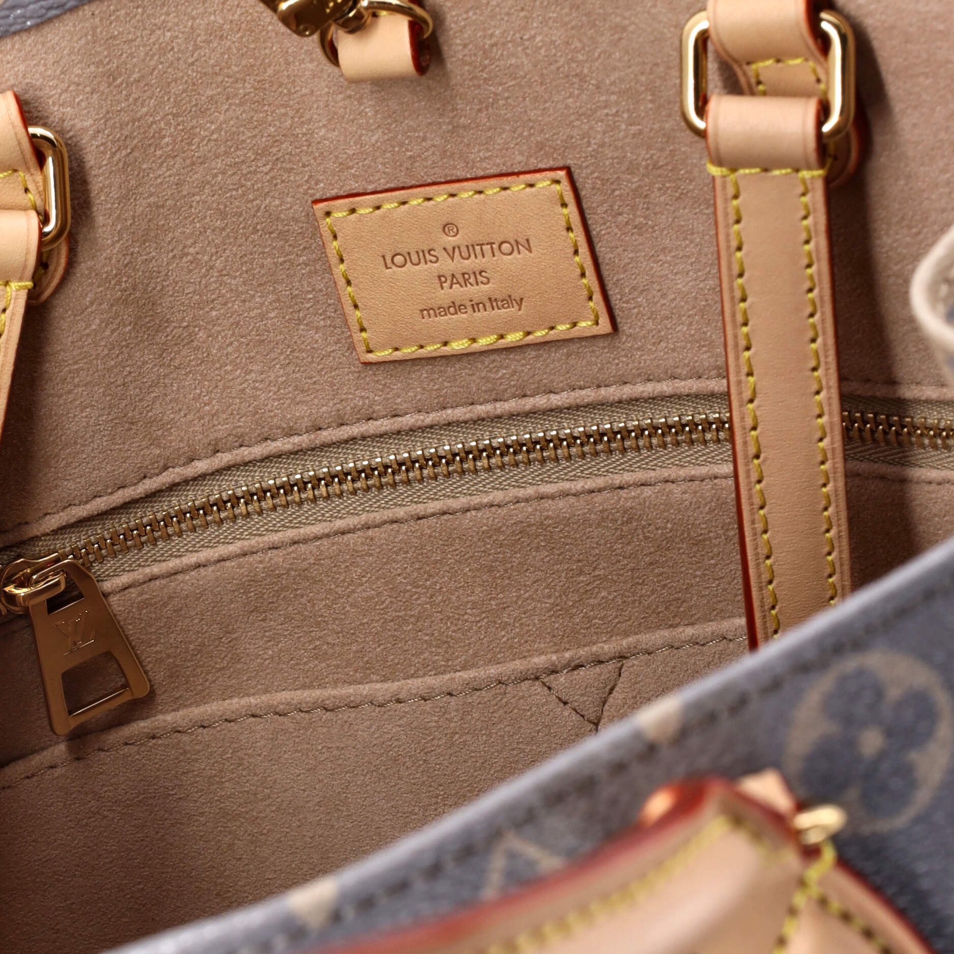 Louis Vuitton OnTheGo Tote Size ONE SIZE - 6 Thumbnail