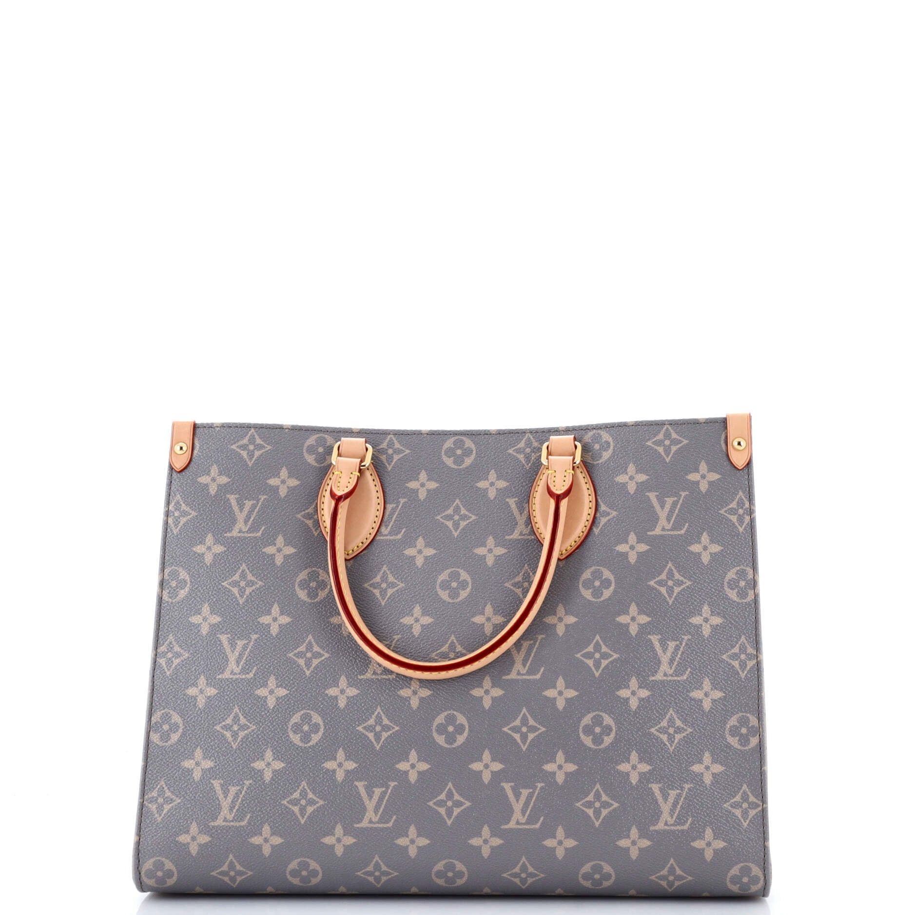 Louis Vuitton OnTheGo Tote Size ONE SIZE - 3 Thumbnail