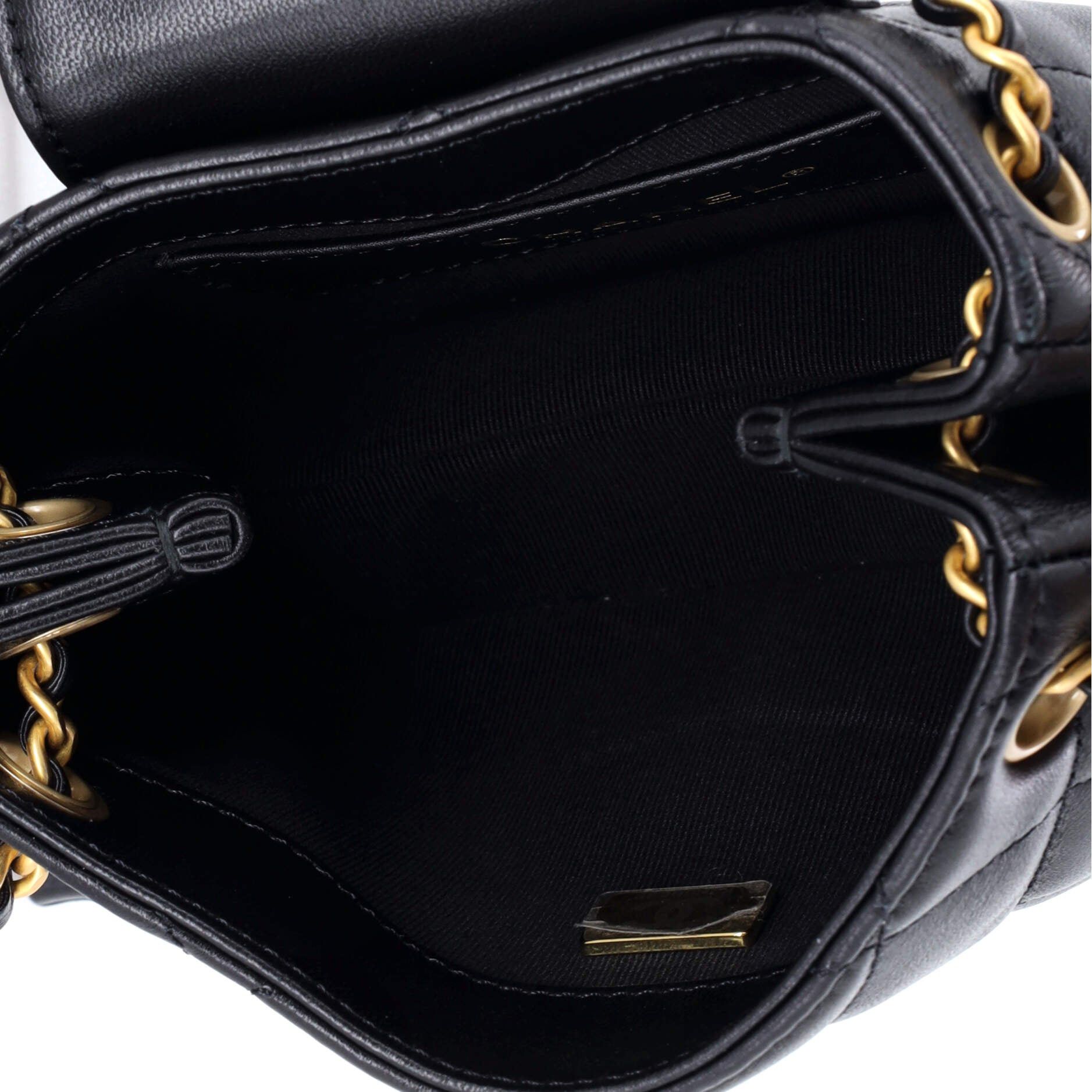 Chanel Giant CC Chain Compartment Messenger Bag Size ONE SIZE - 5 Thumbnail