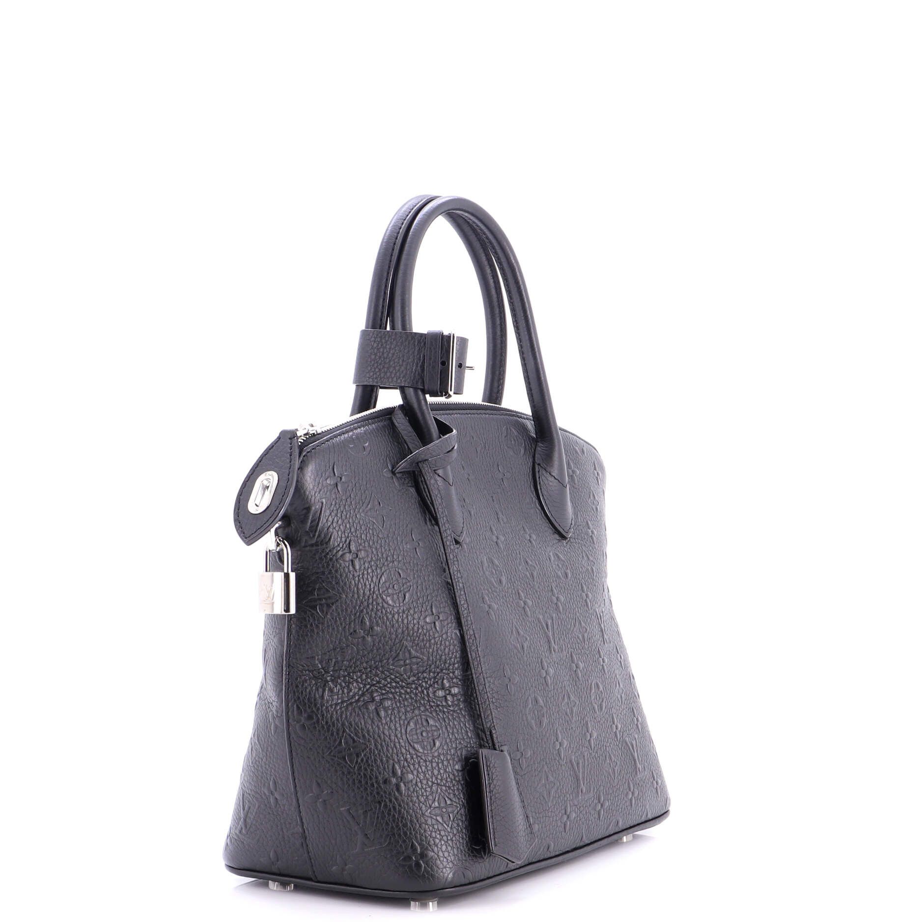 Louis Vuitton Lockit Handbag Size ONE SIZE - 2 Thumbnail