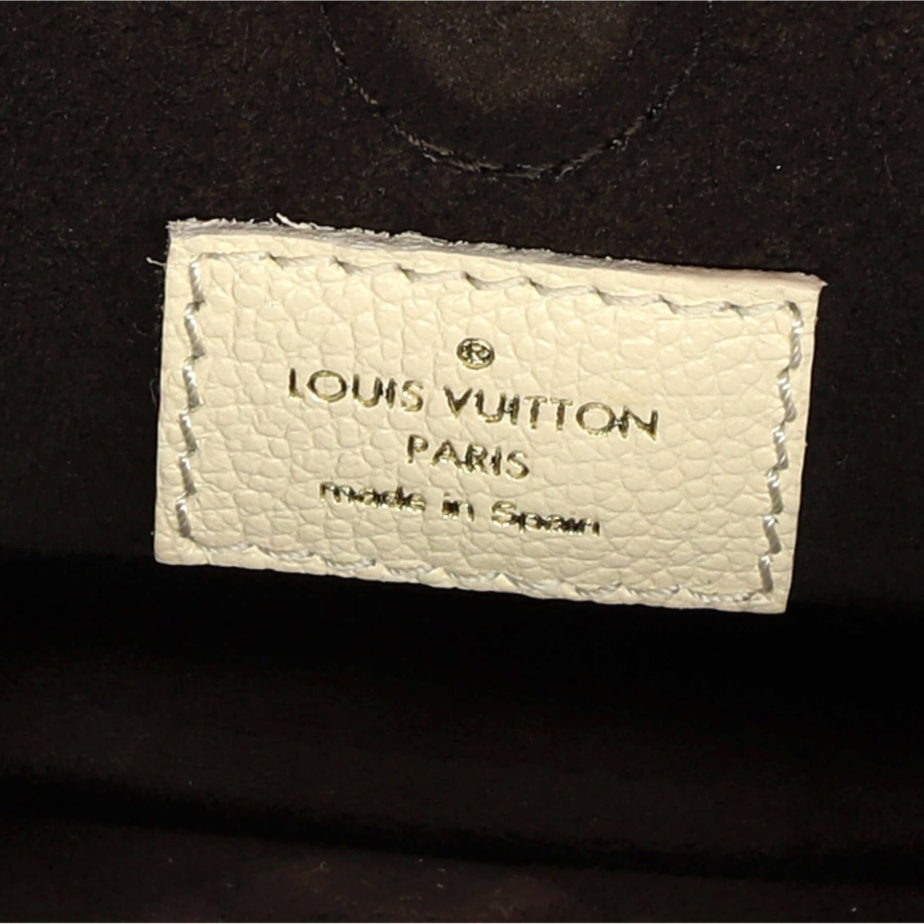 Louis Vuitton Vendome Tote Size ONE SIZE - 7 Thumbnail