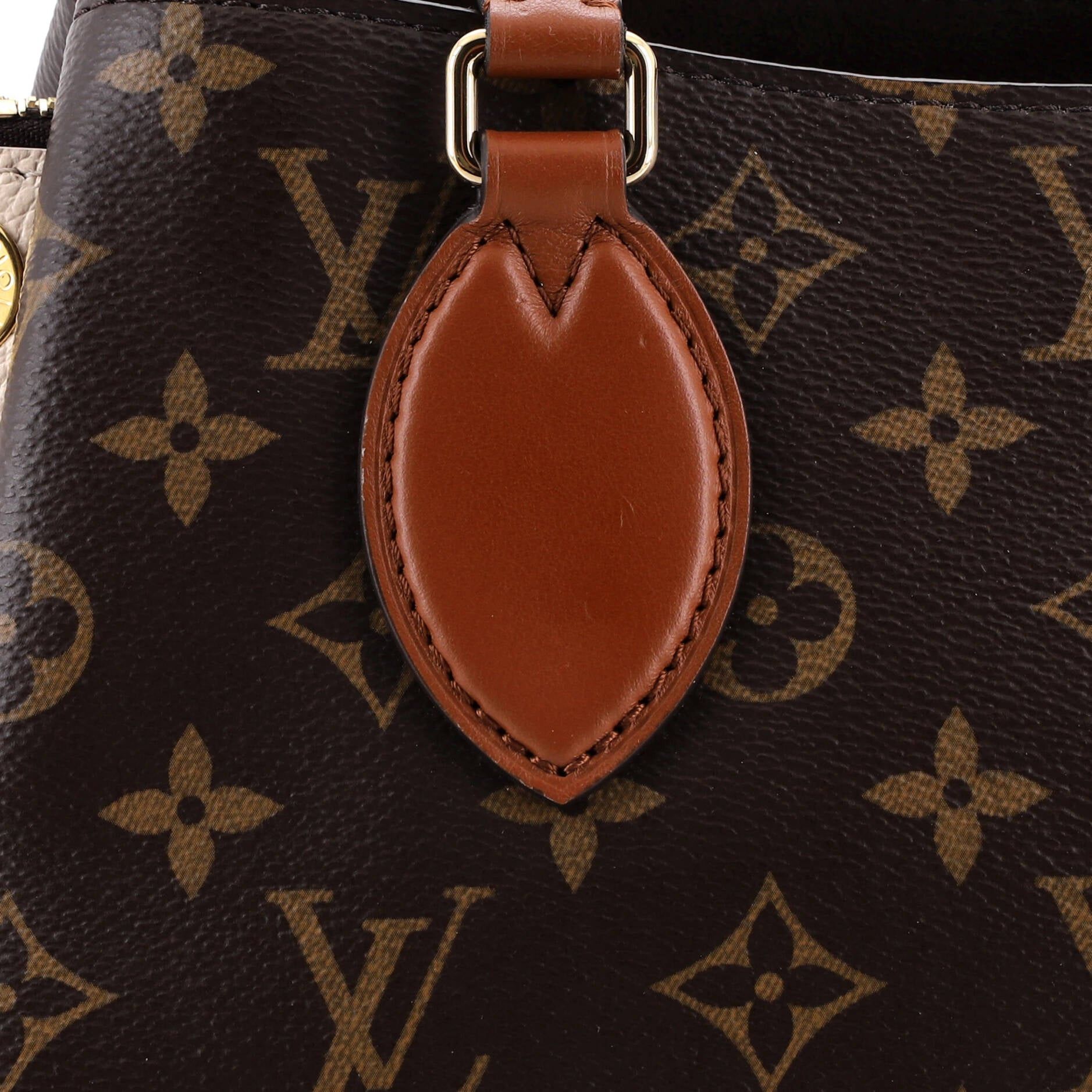 Louis Vuitton Vendome Tote Size ONE SIZE - 6 Thumbnail