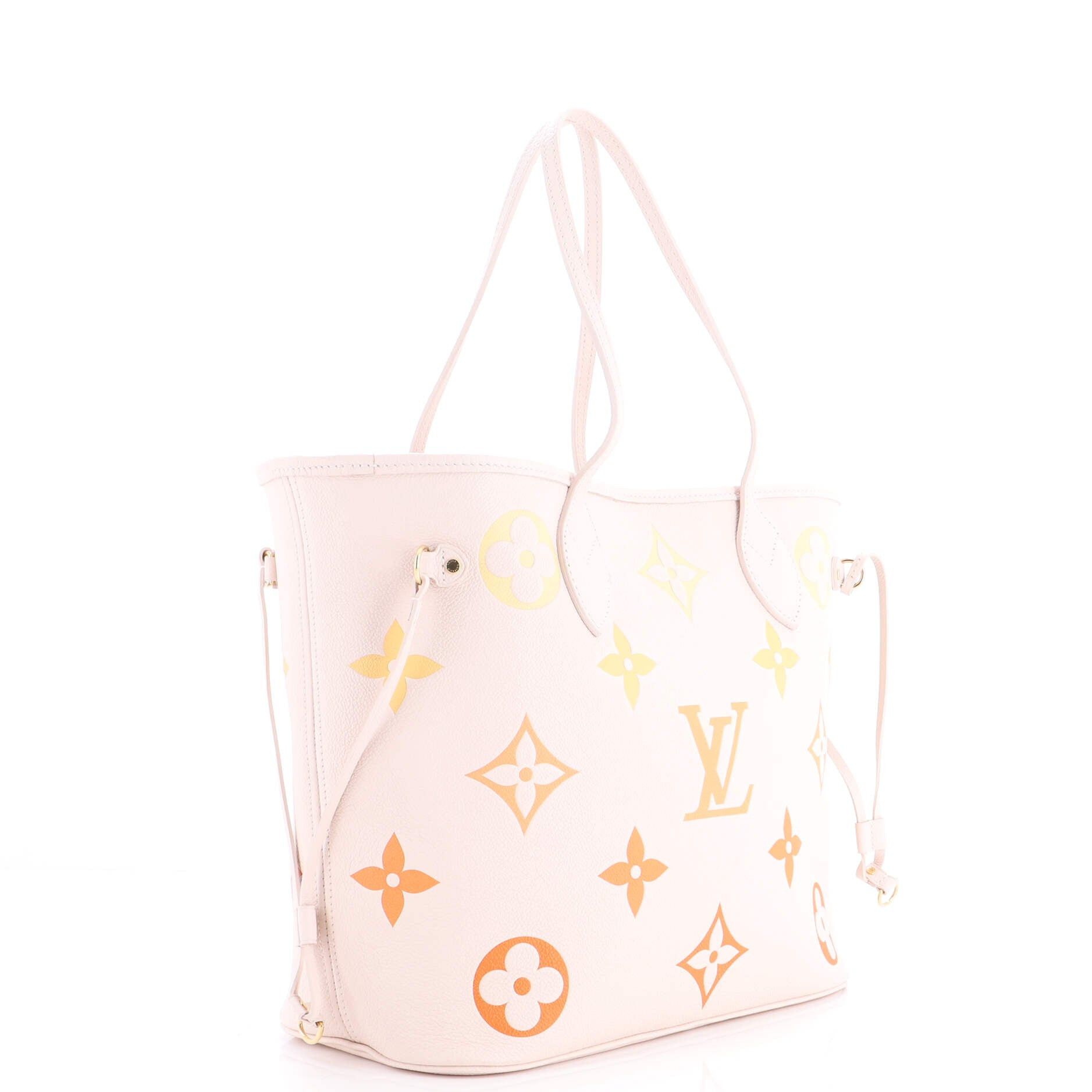 Louis Vuitton Neverfull NM Tote Size ONE SIZE - 3 Thumbnail