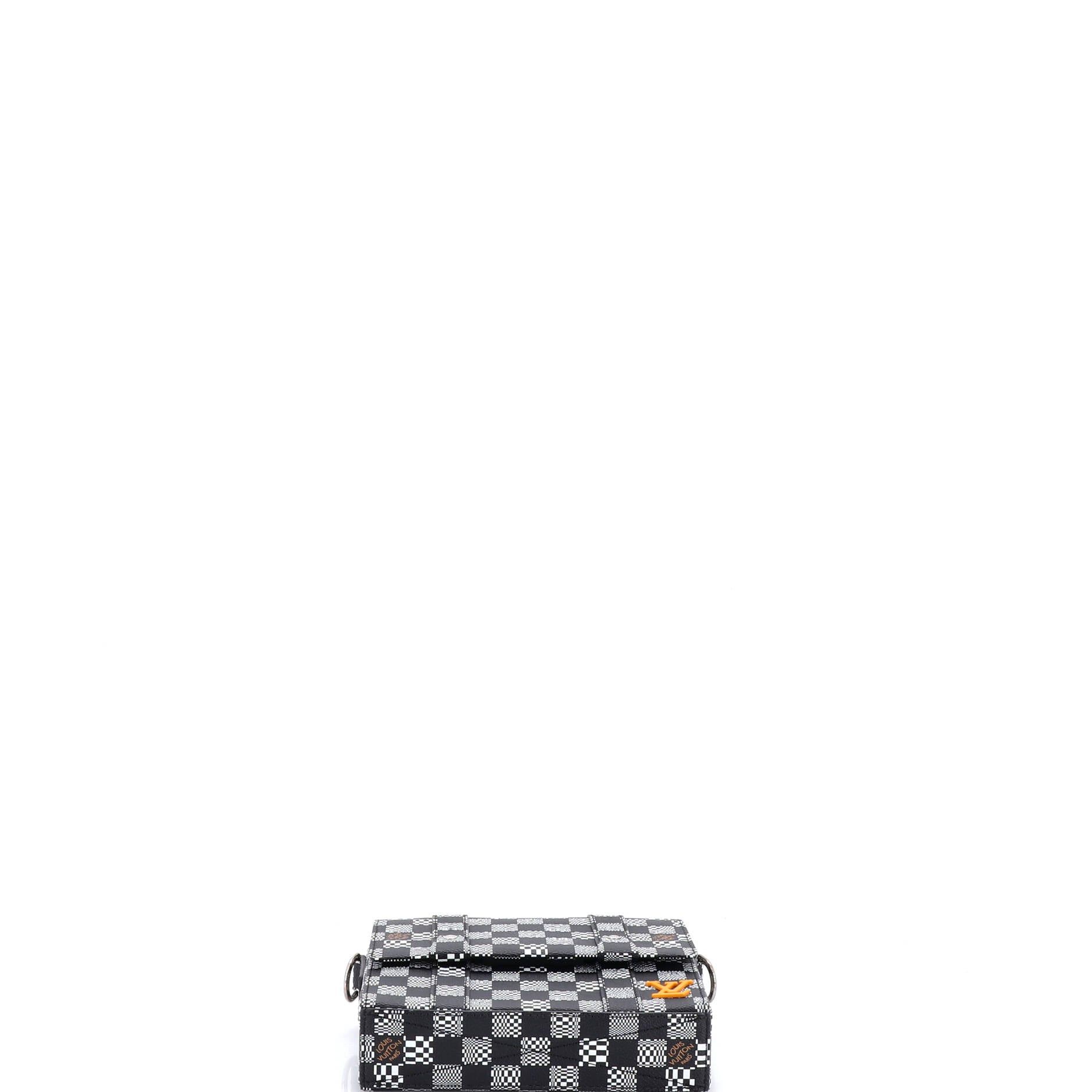 Louis Vuitton Flap Soft Trunk Messenger Bag Size ONE SIZE - 4 Thumbnail