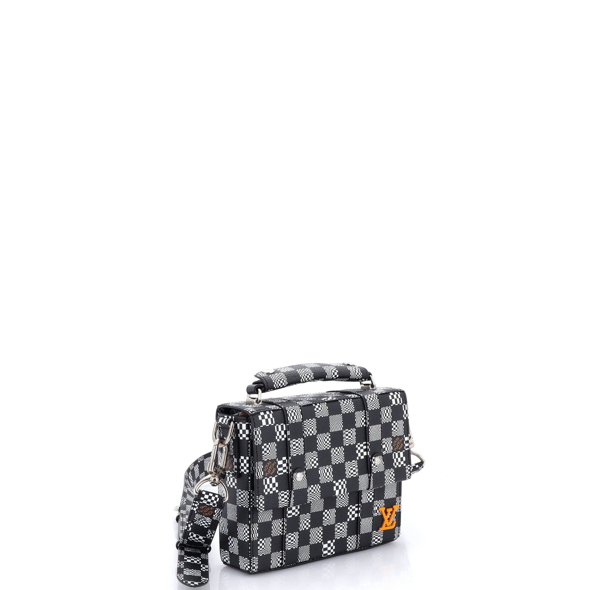 Louis Vuitton Flap Soft Trunk Messenger Bag Size ONE SIZE - 2 Thumbnail