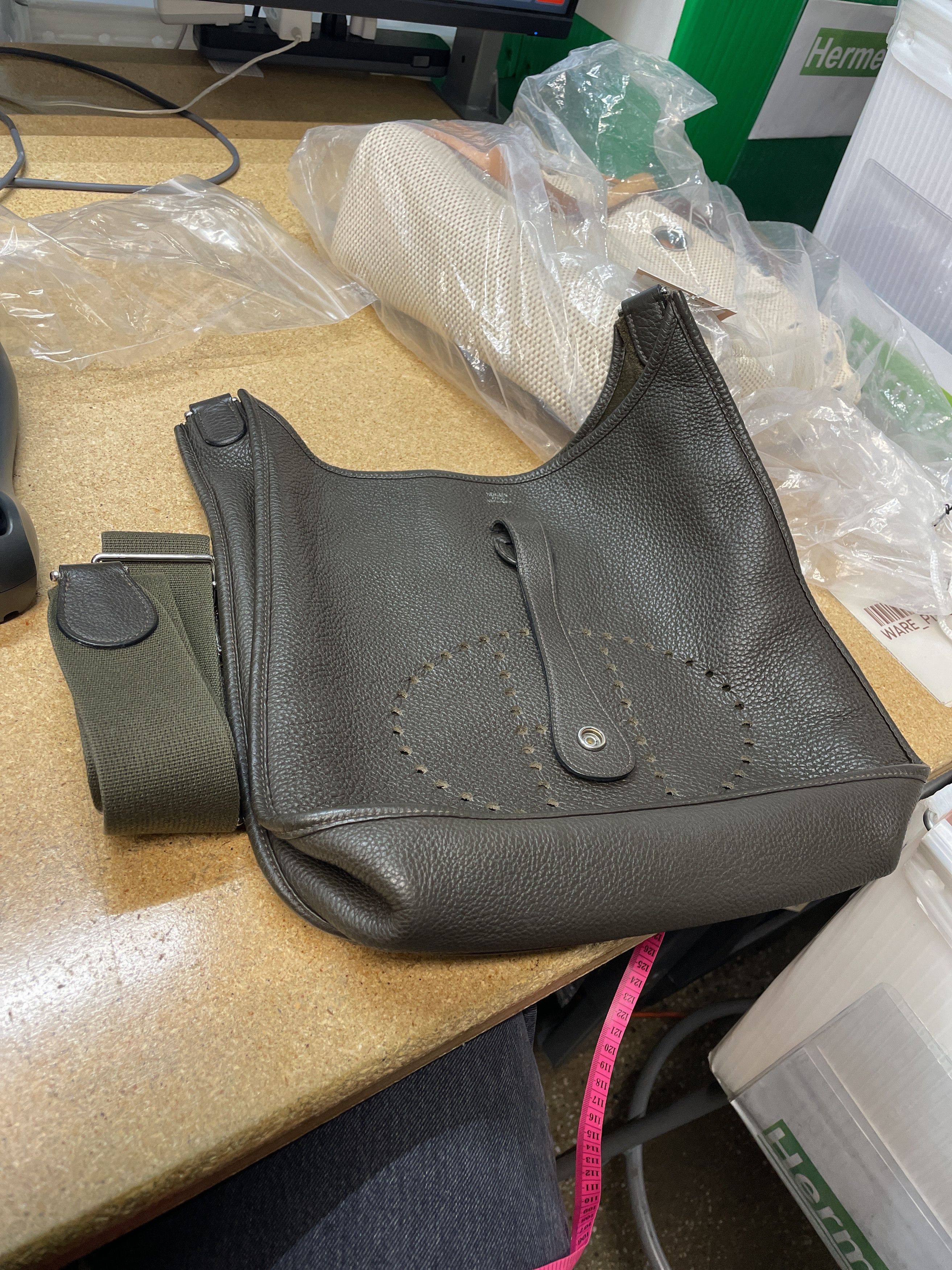 Hermes Evelyne Bag Gen III Size ONE SIZE - 9 Thumbnail