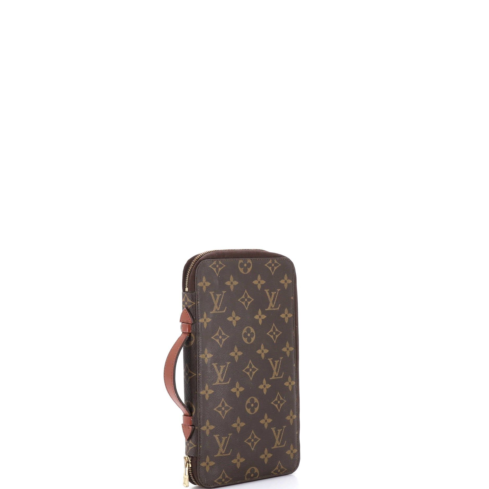Louis Vuitton Poche Escapade Organizer Wallet Size ONE SIZE - 2 Thumbnail